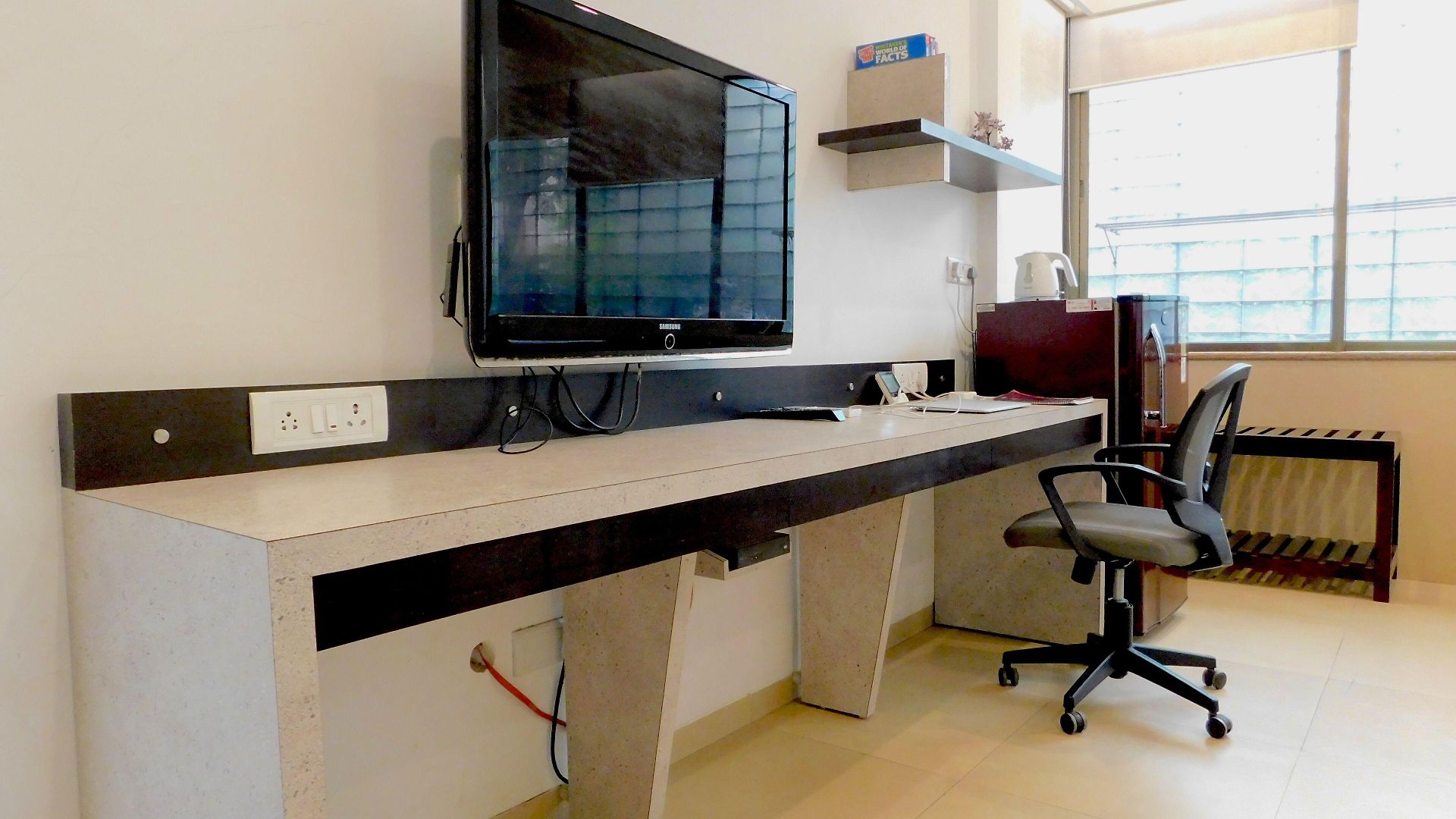 Homestay In Centre Mumbai