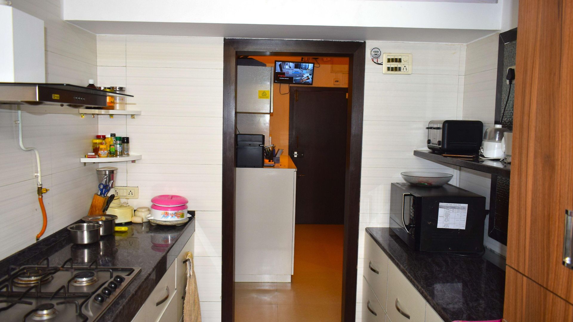 In Centre Homestay Mumbai