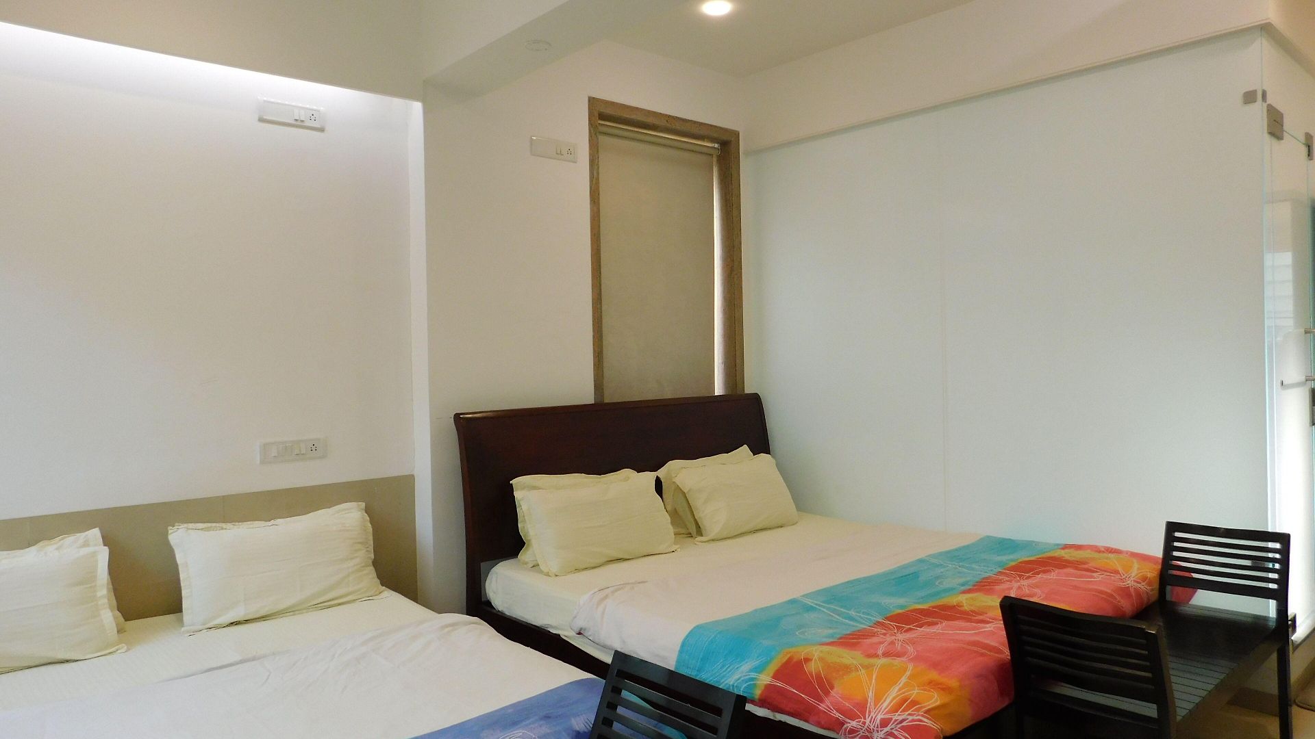 In Centre Homestay Mumbai