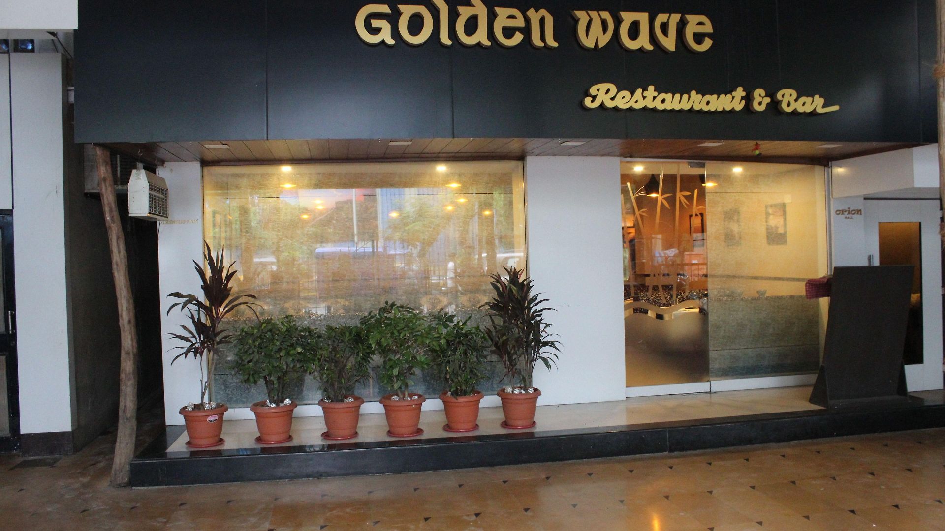 Galaxy Beacon Hotel, Santacruz ,mumbai 4*