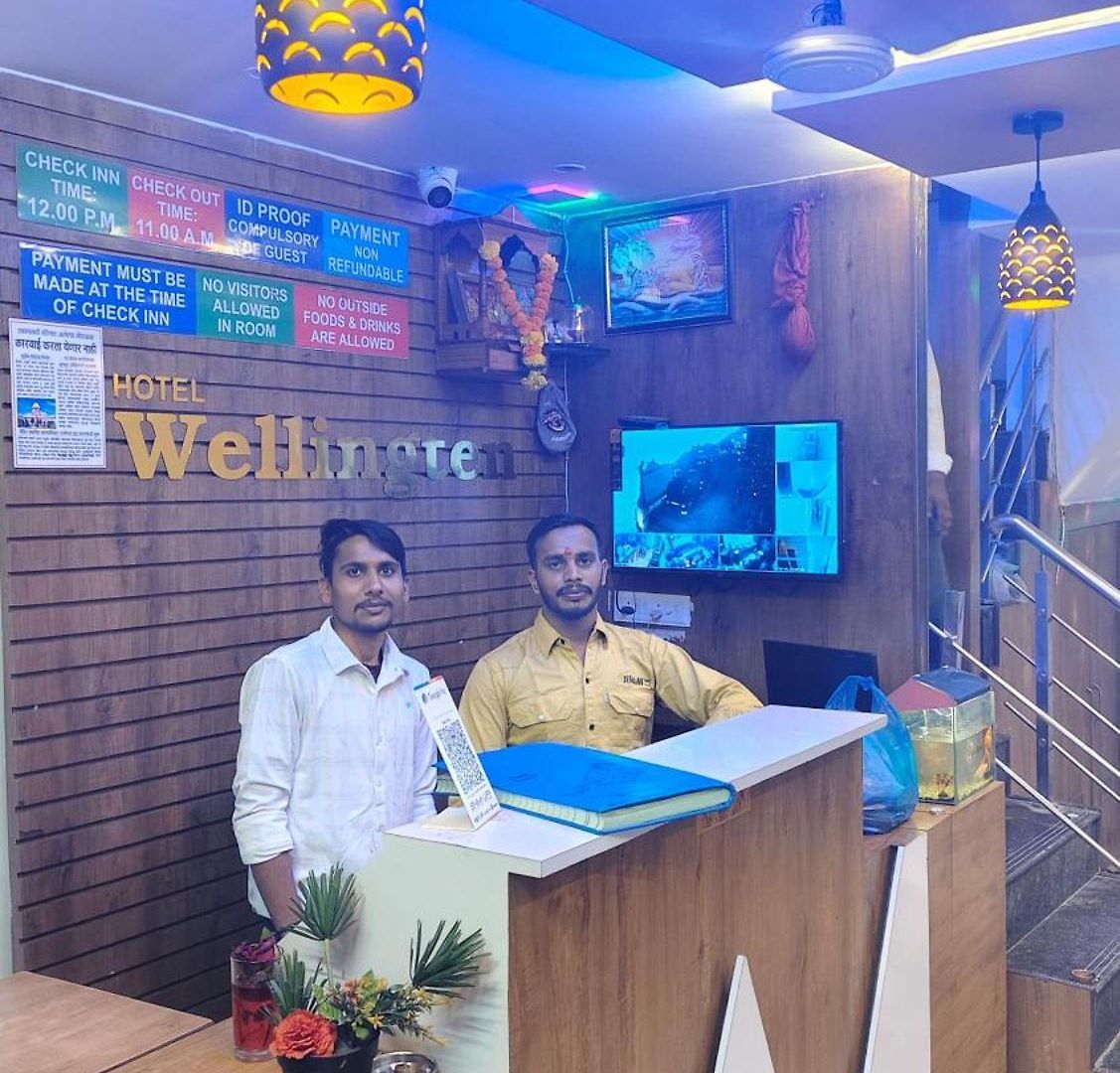 Wellingten Mumbai