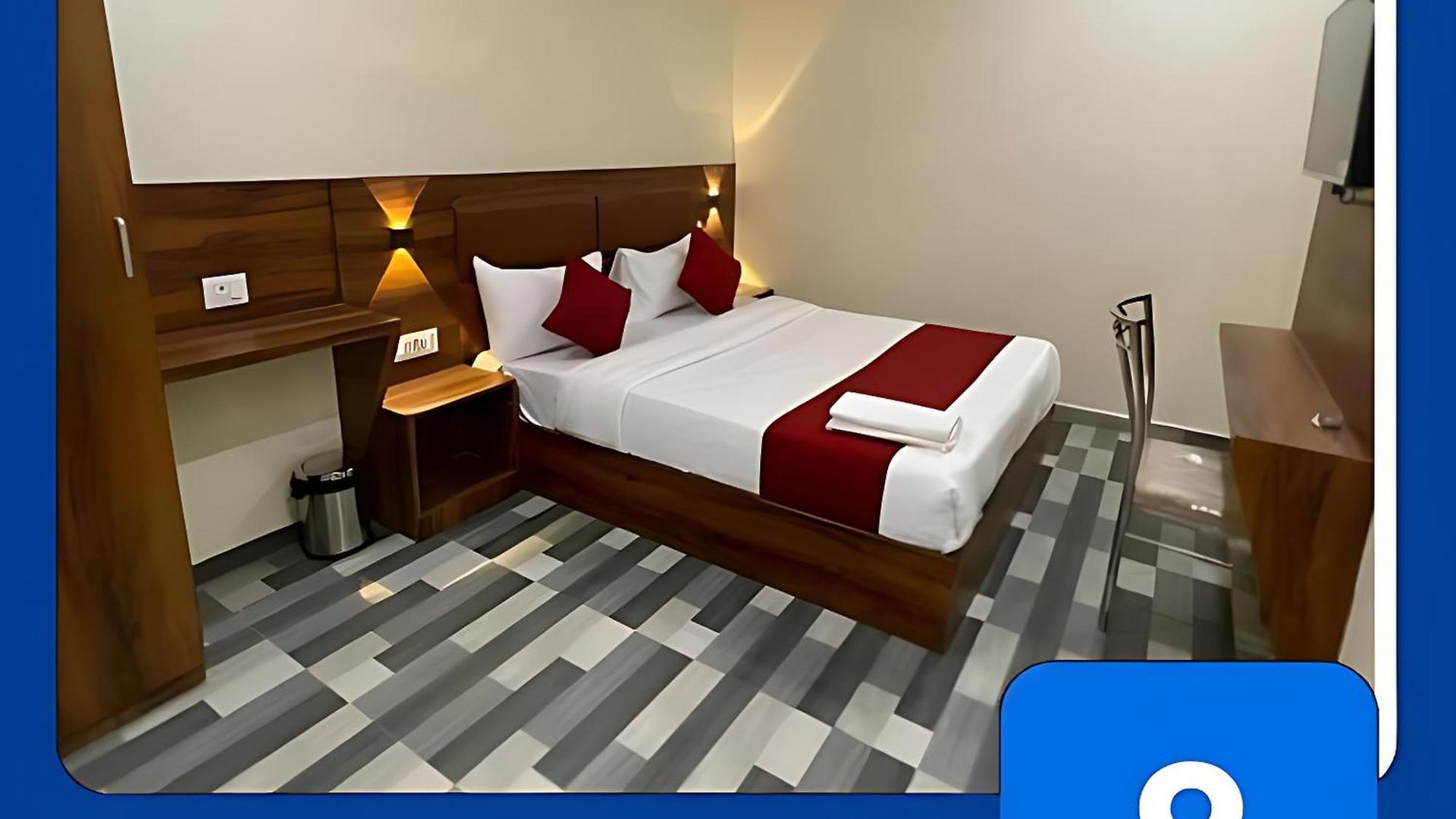 Glitz Golden Sands - Nr Asalpha Metro Station * Mumbai