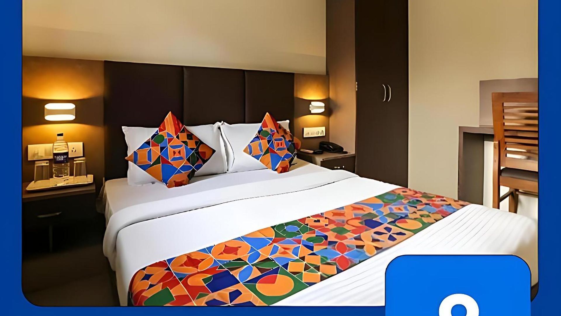 Glitz West - Nr International Airport T2 Guest house 2*