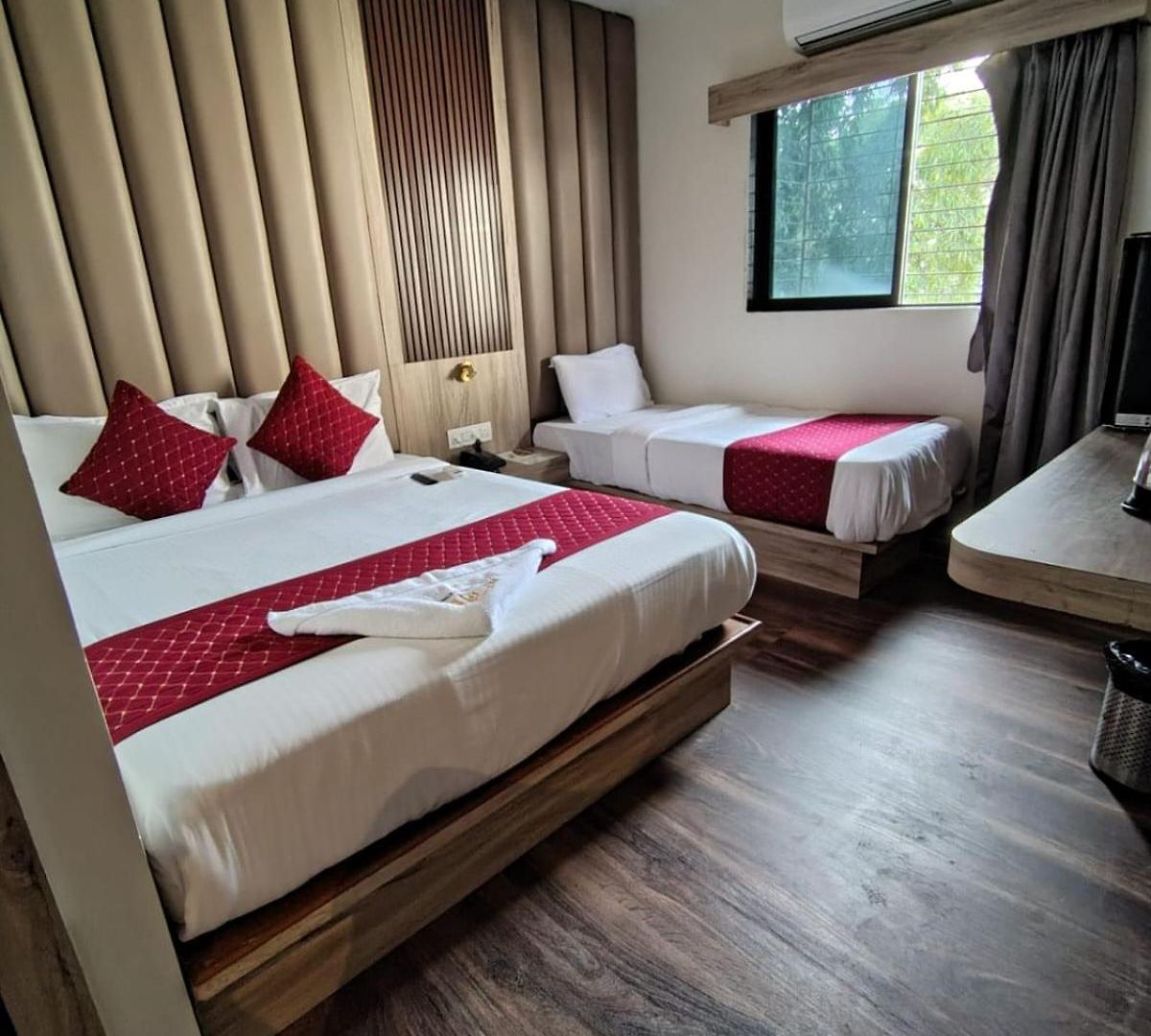Amar Residency 3*