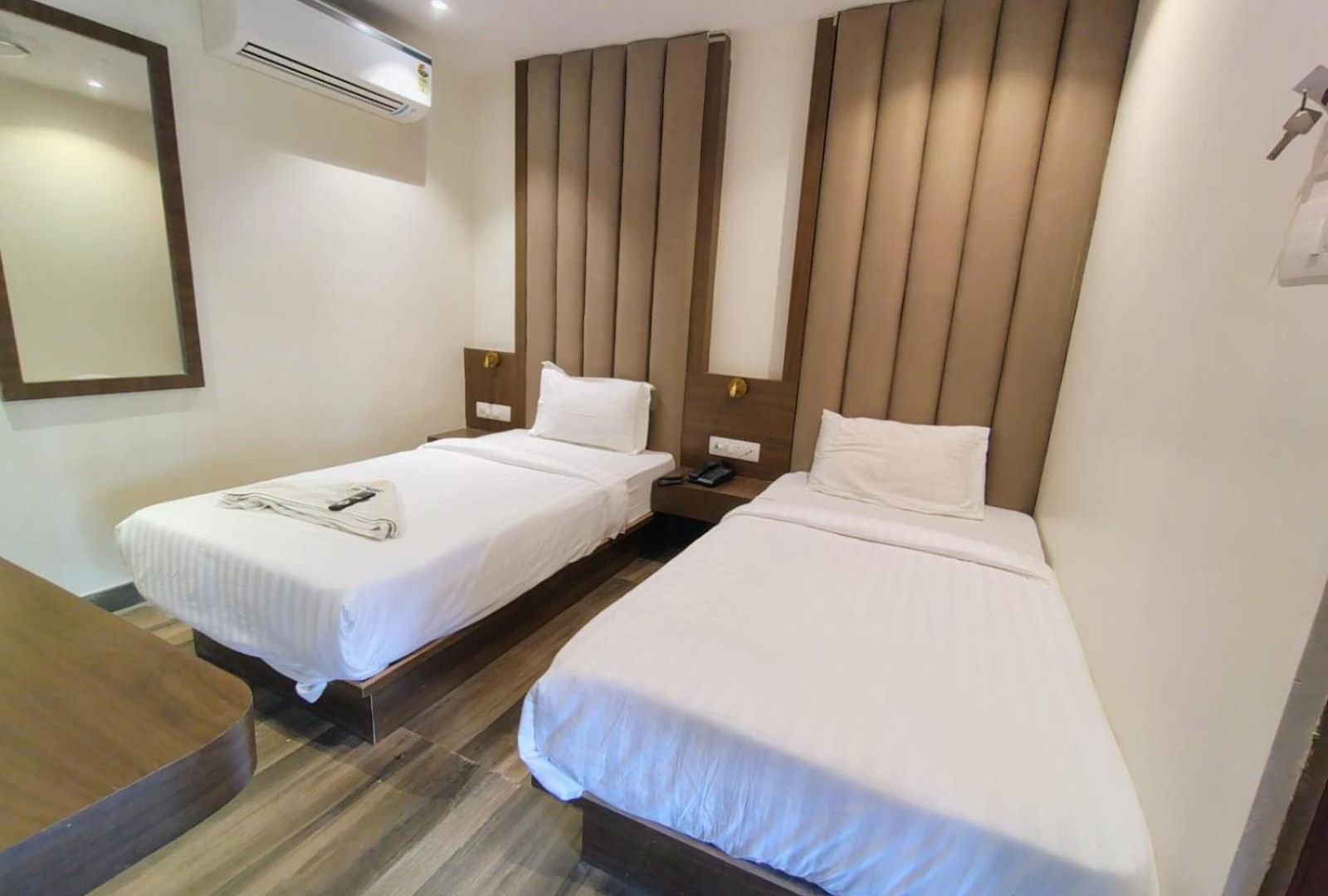 Amar Residency Hotel Mumbai