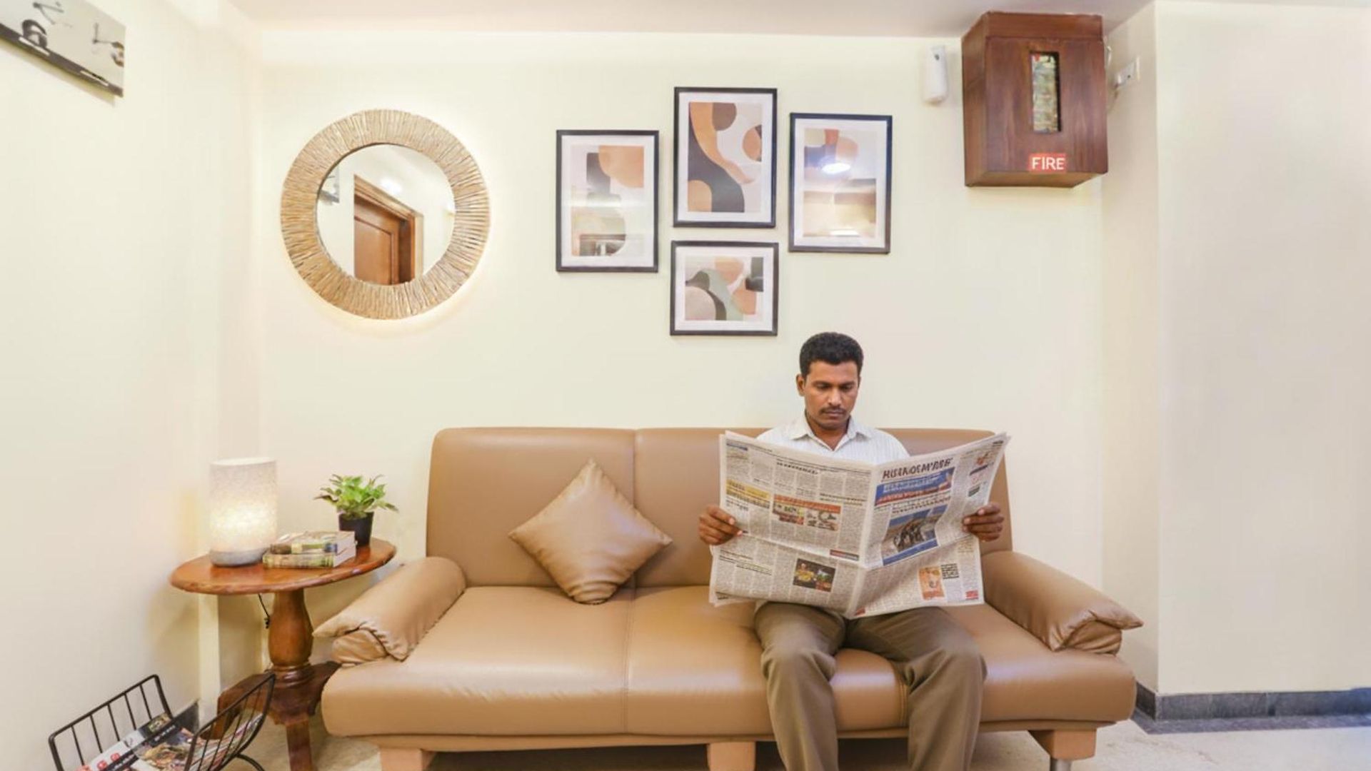 Fabhotel Shubhangan - Nr Bandra Hotel