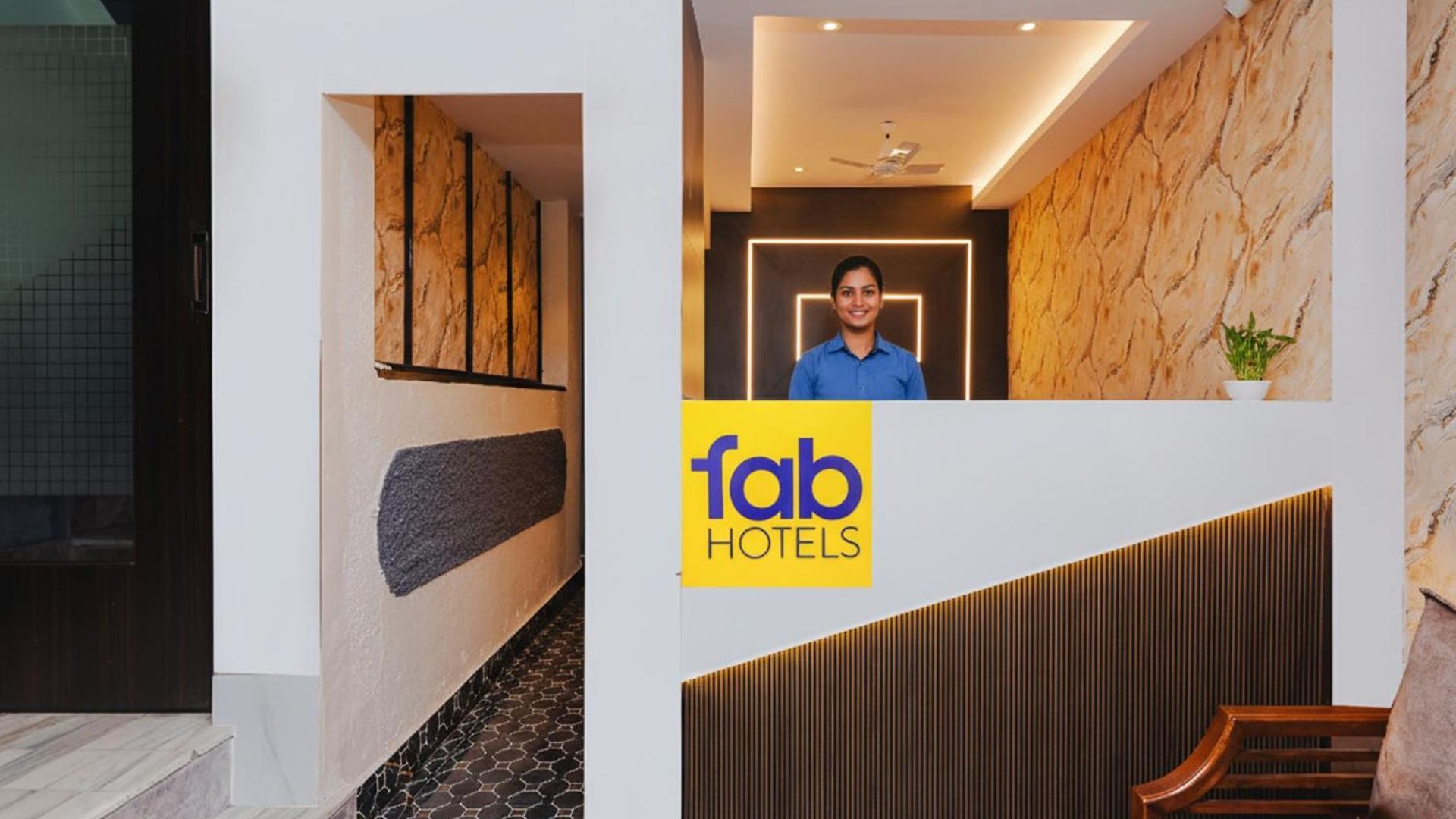 Hotel Fabhotel Airport Palace - Nr International Airport 3*