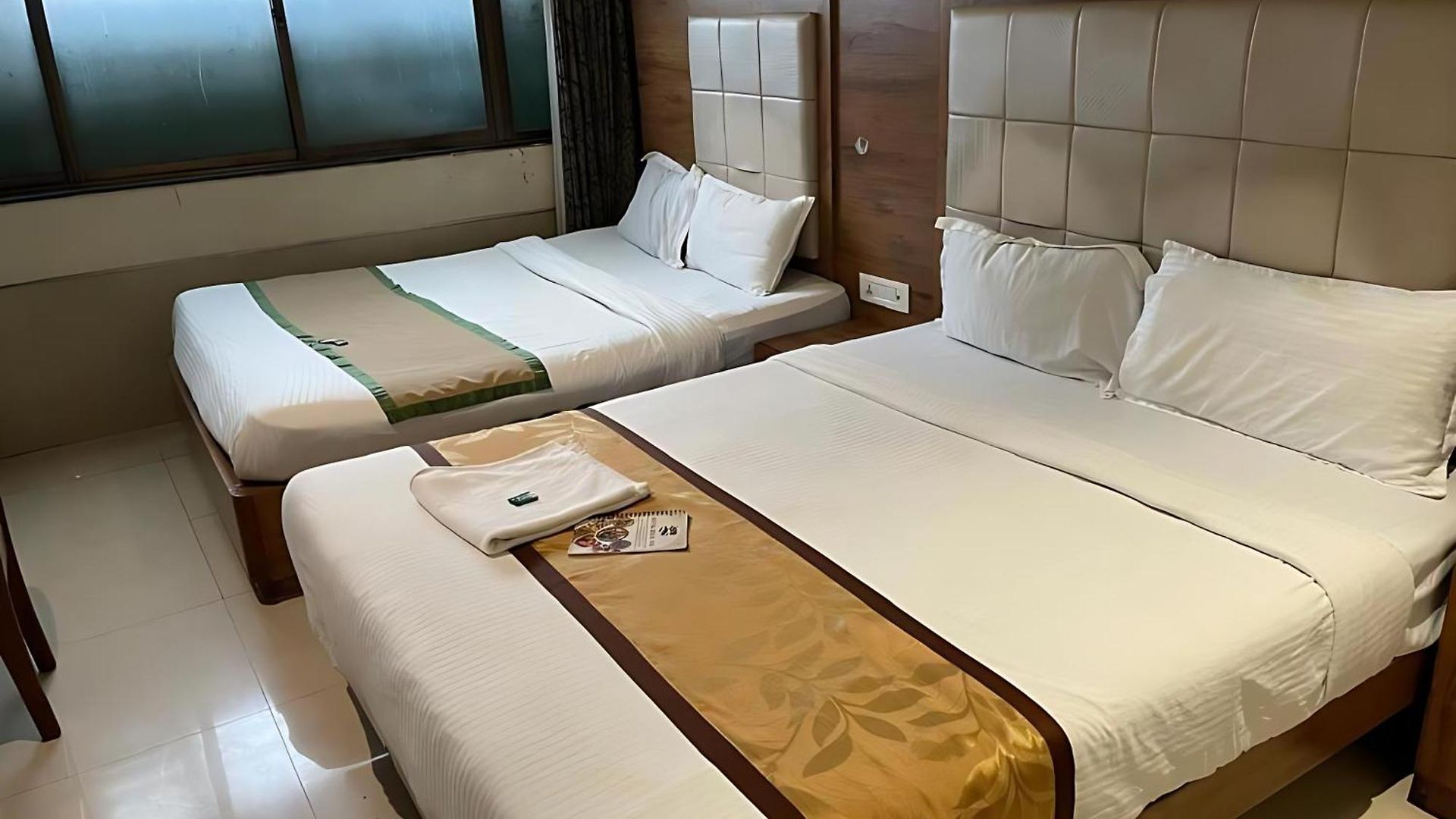 Glitz Regal International - Nr International Airport 3* Mumbai