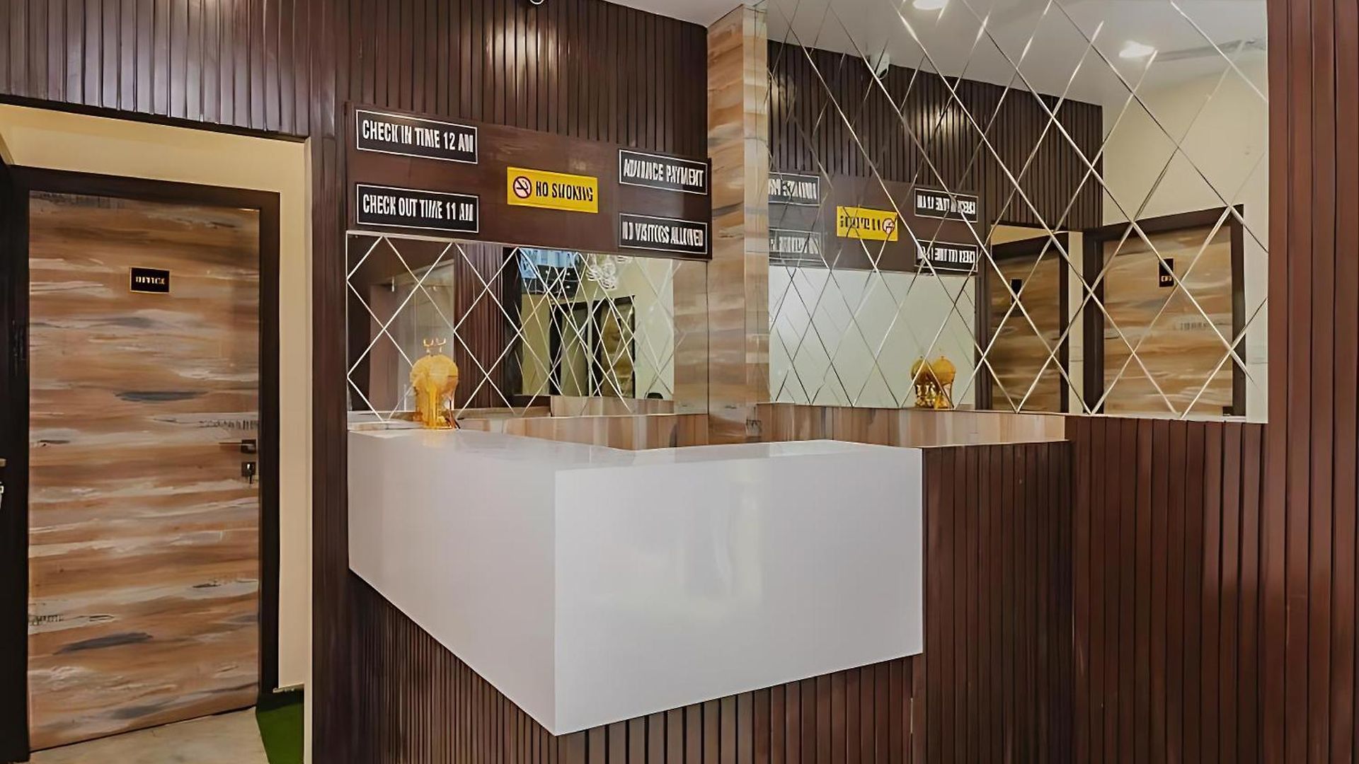 Hotel Good Luck Residency By Glitz 3*