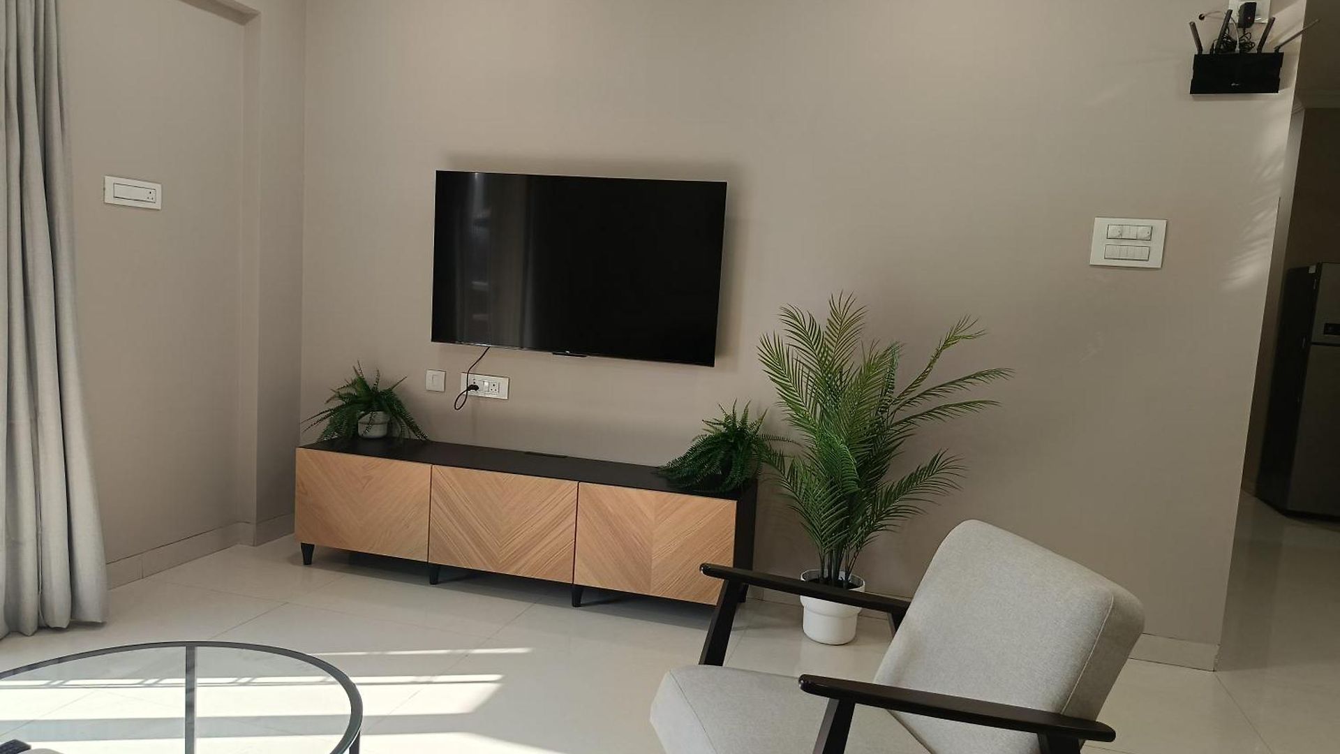 Treat Homes Service In Bkc Siddhant 401 * Mumbai