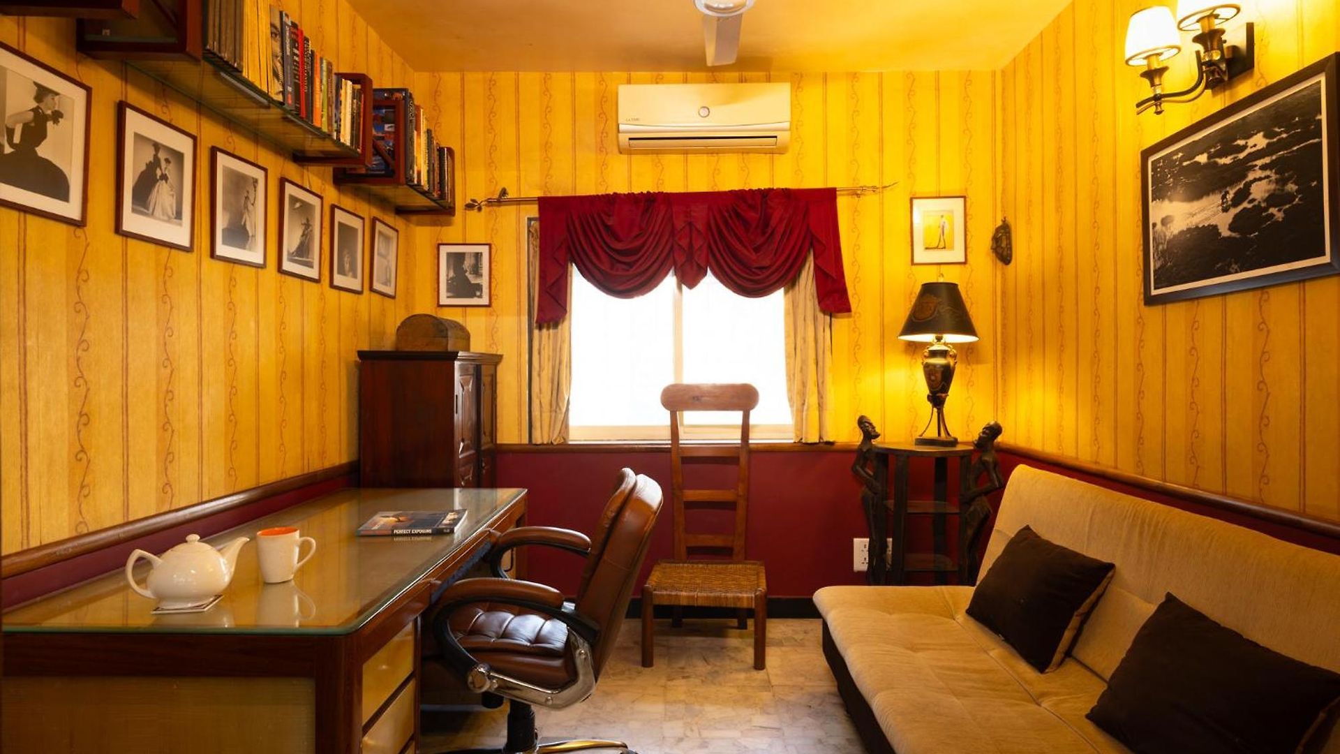 Apartment Cosy Artistic In Andheri H *
