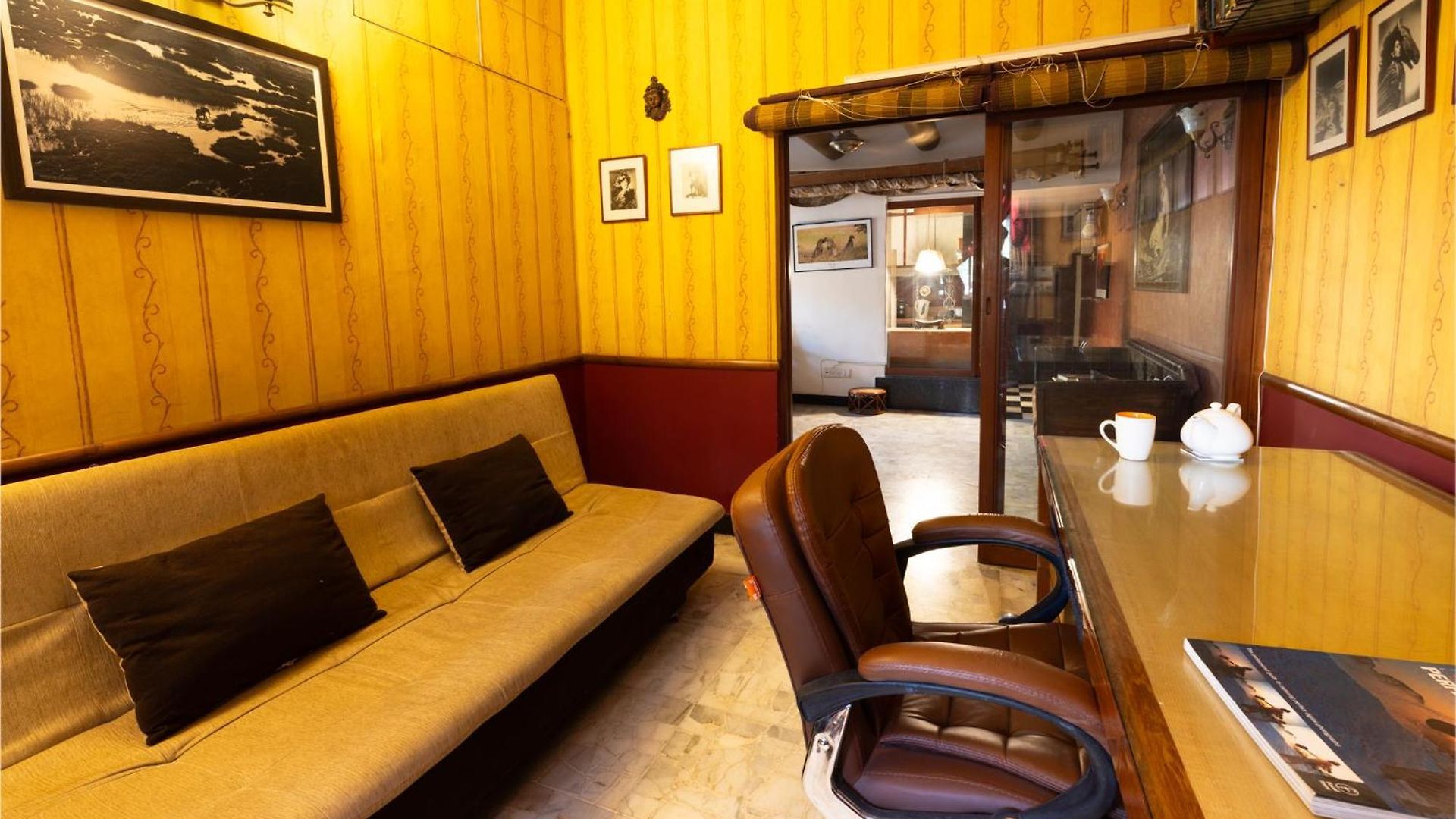 Apartment Cosy Artistic In Andheri H *