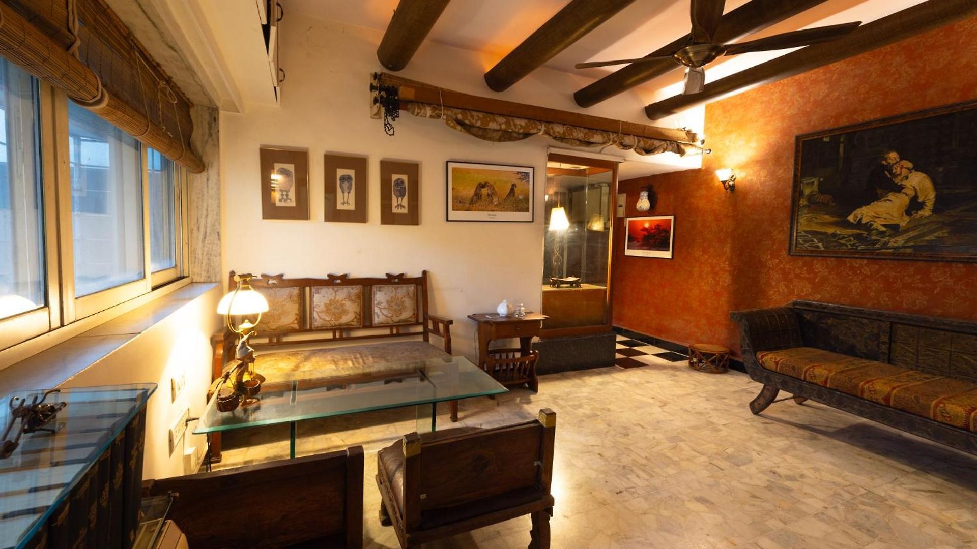 Apartment Cosy Artistic In Andheri H