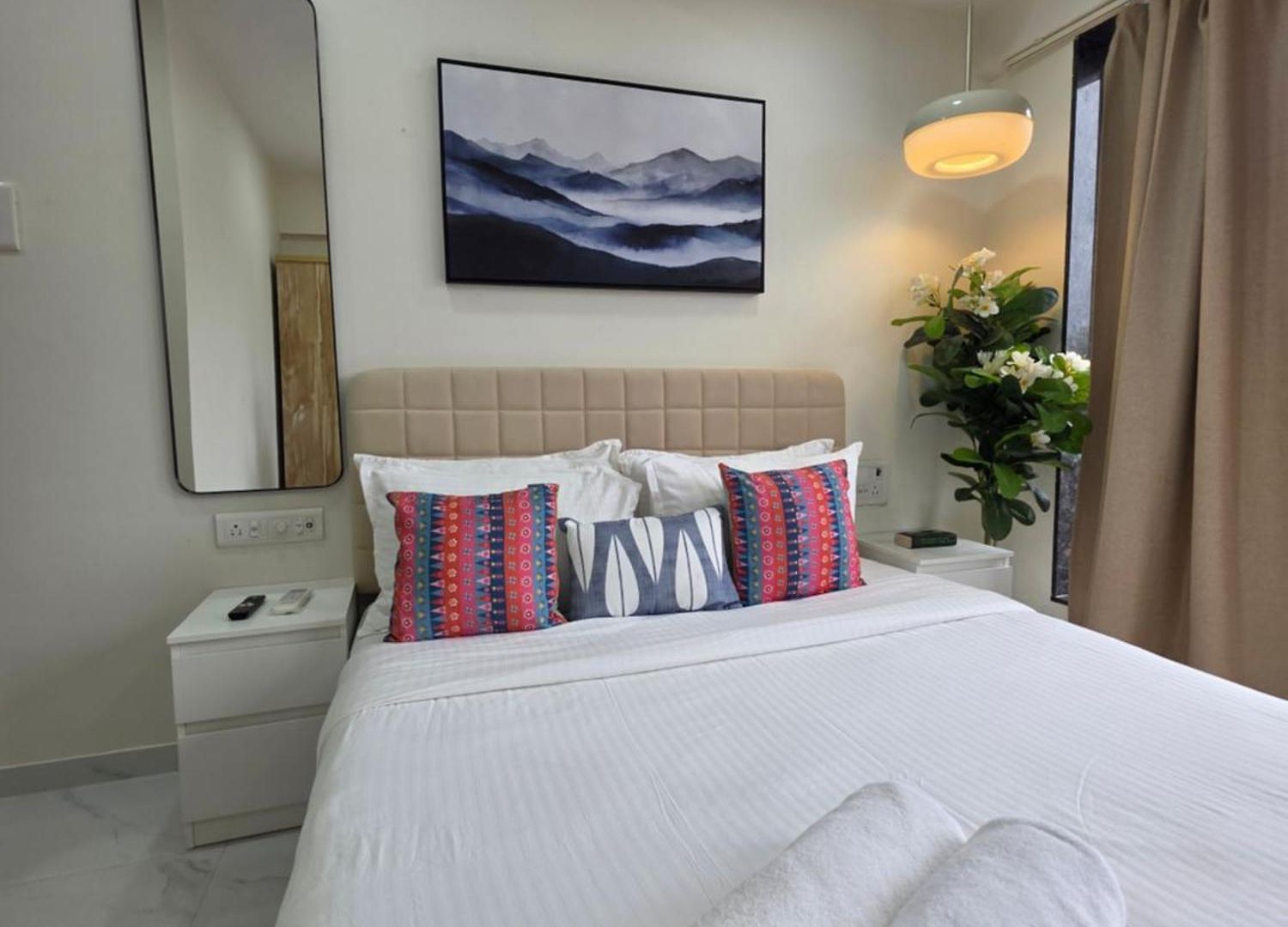 Apartment Lite - Khar West *