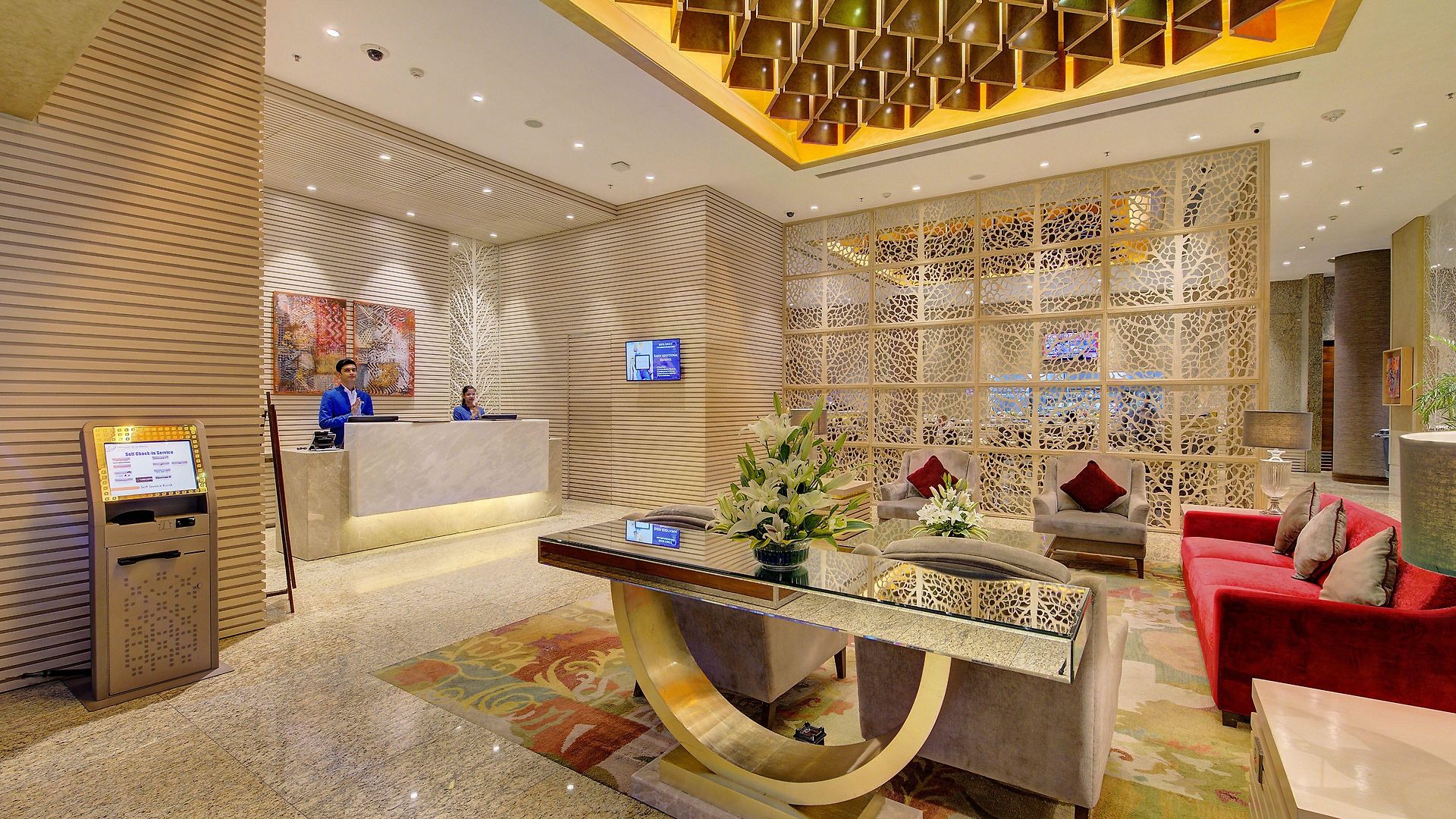 Niranta Airport Transit & Lounge Terminal 2 Arrivals/landside Hotel Mumbai