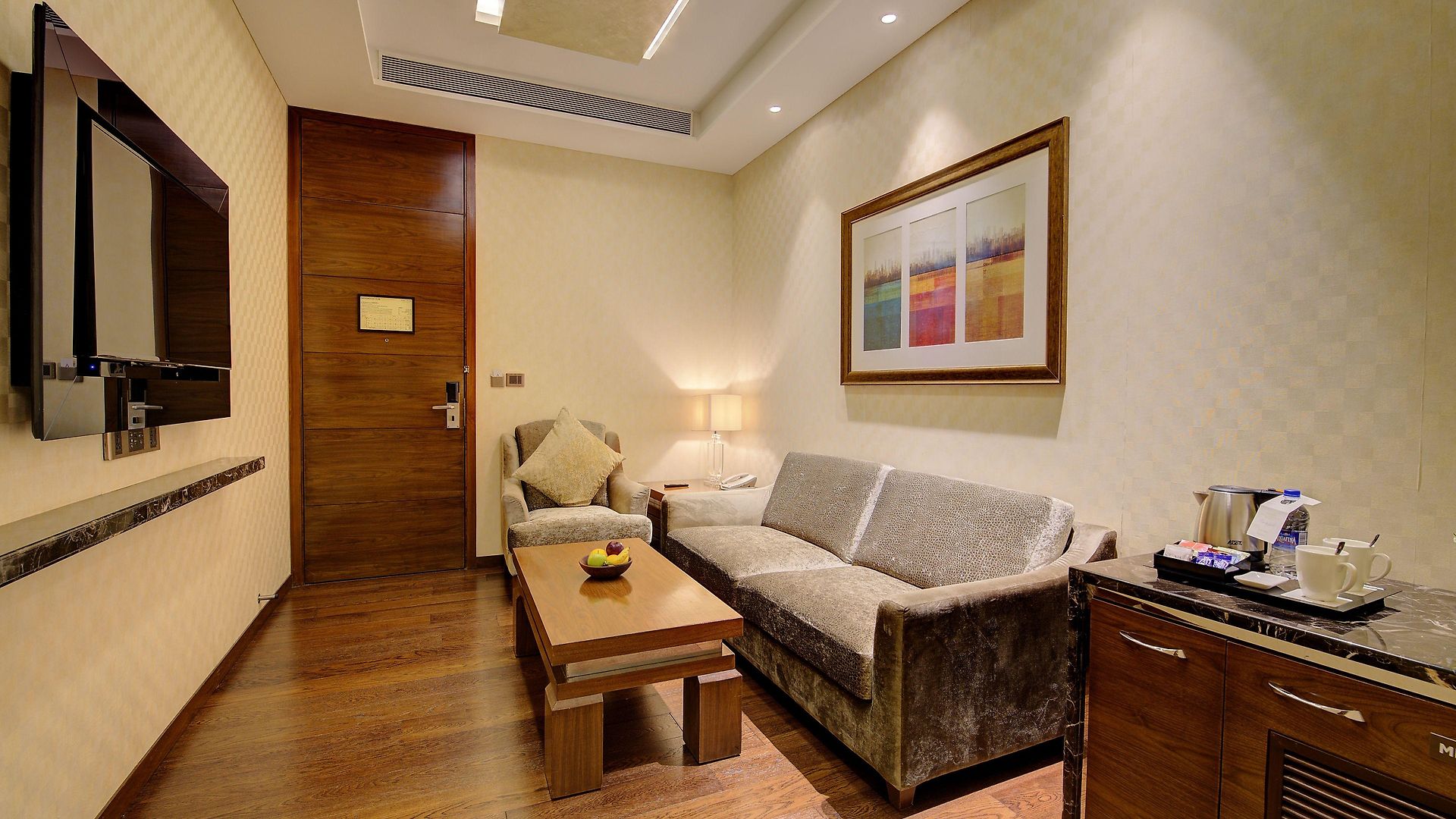 Hotel Niranta Airport Transit & Lounge Terminal 2 Arrivals/landside