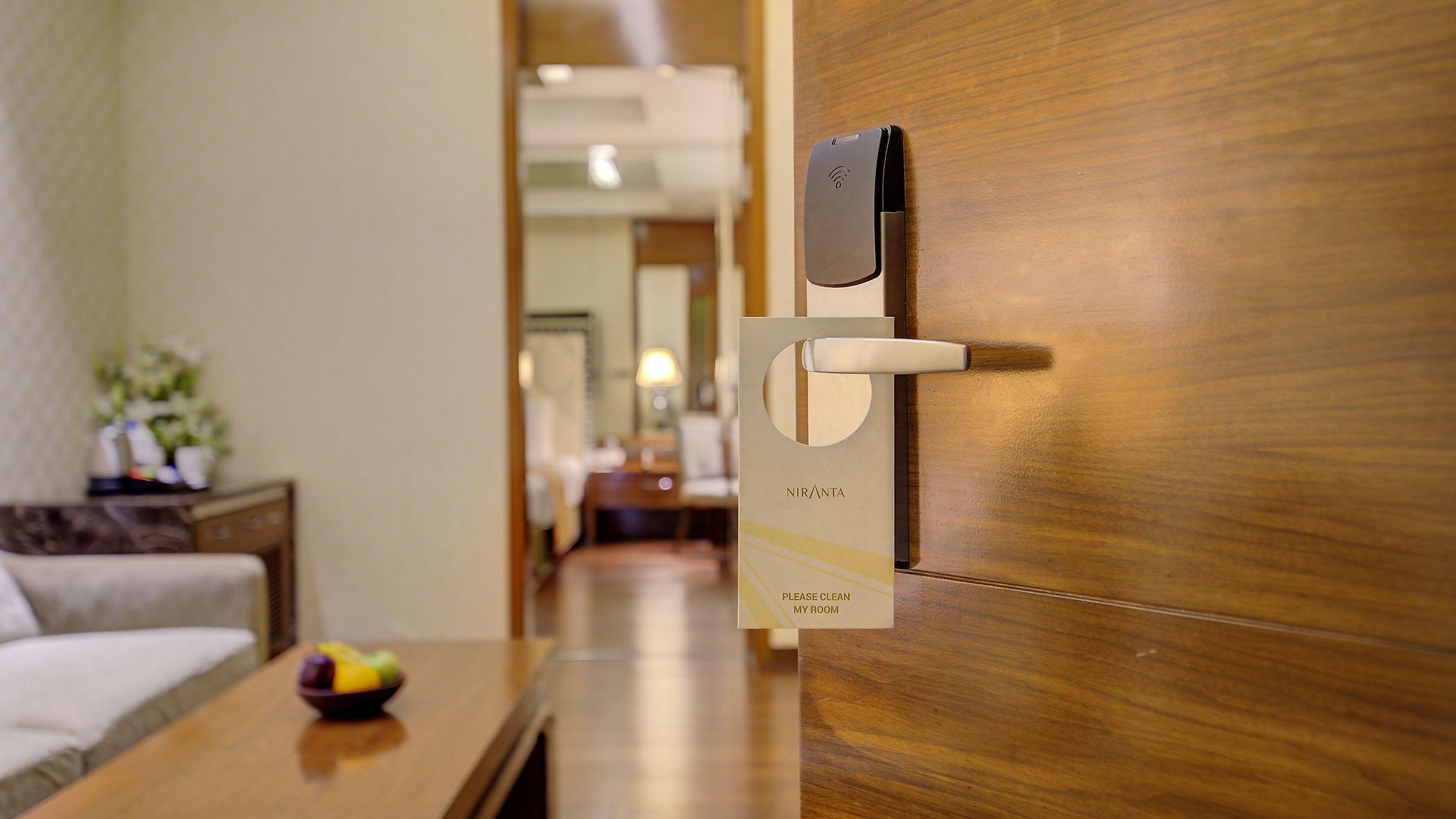 Hotel Niranta Airport Transit & Lounge Terminal 2 Arrivals/landside Mumbai