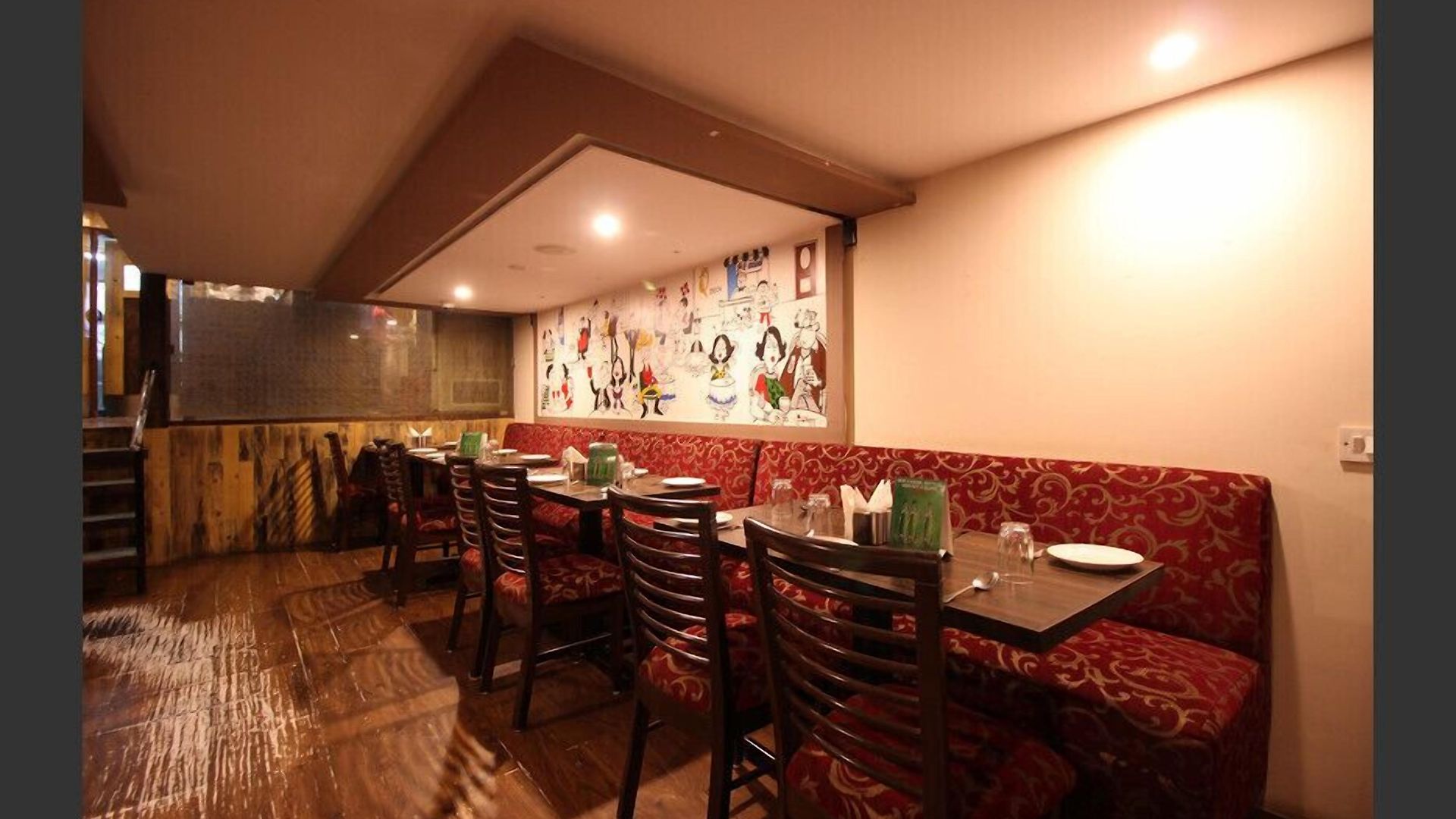 Q Deck Mumbai