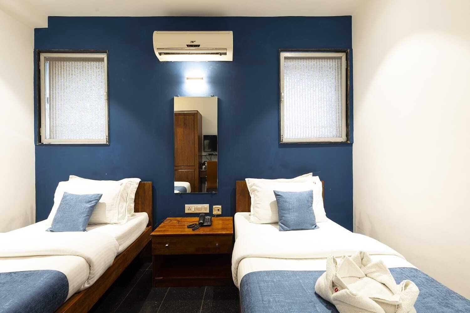 Hotel Q Deck