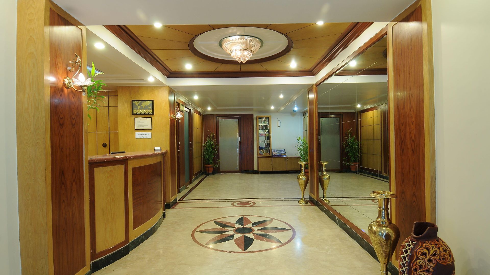 Crystal Mumbai