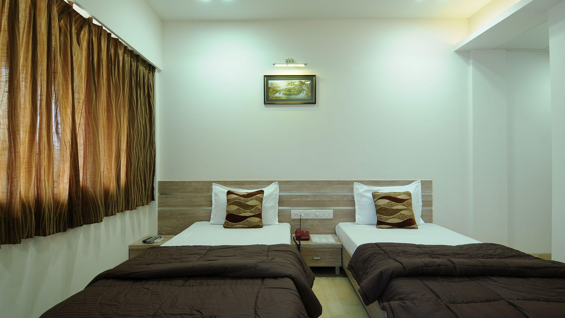 Crystal Hotel Mumbai