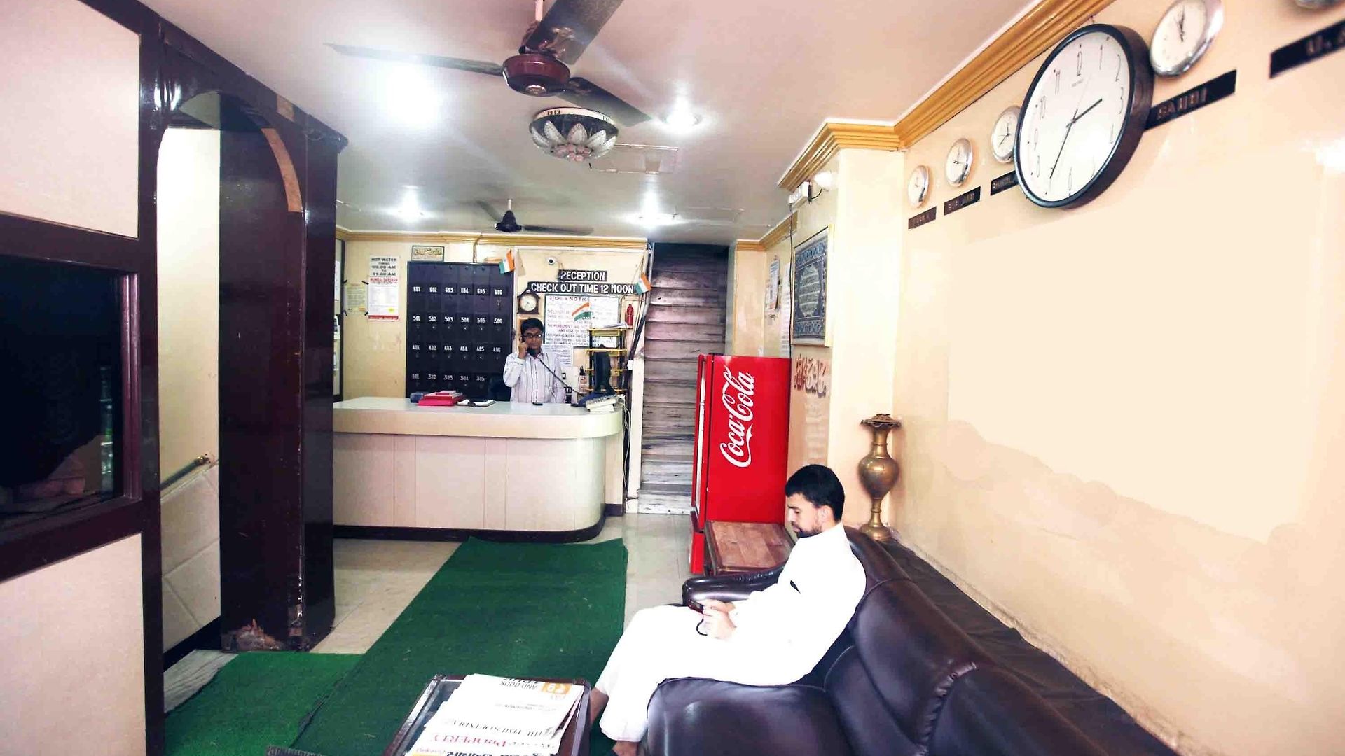 Al Madina Palace Mumbai