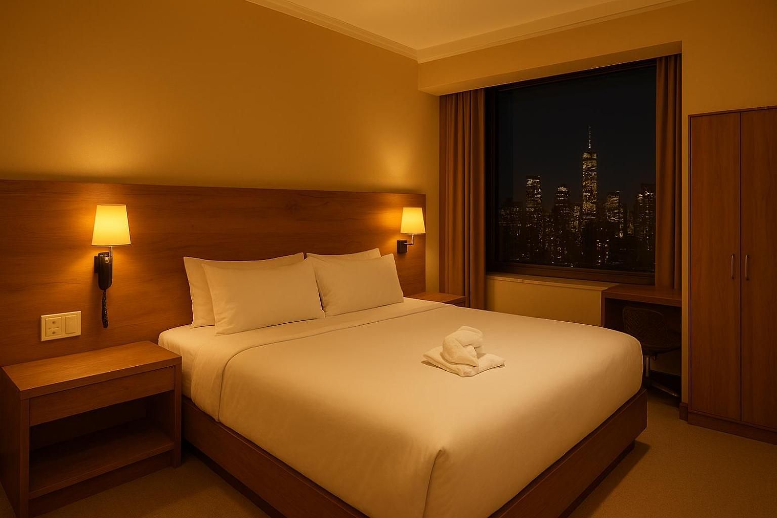 Hotel Accore By Glitz 2*
