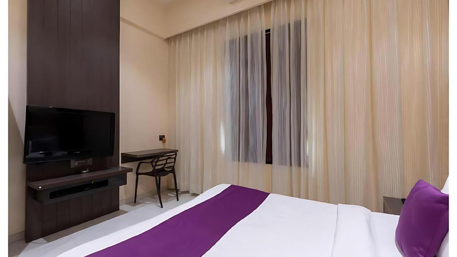 Oyster By Glitz 3* Mumbai