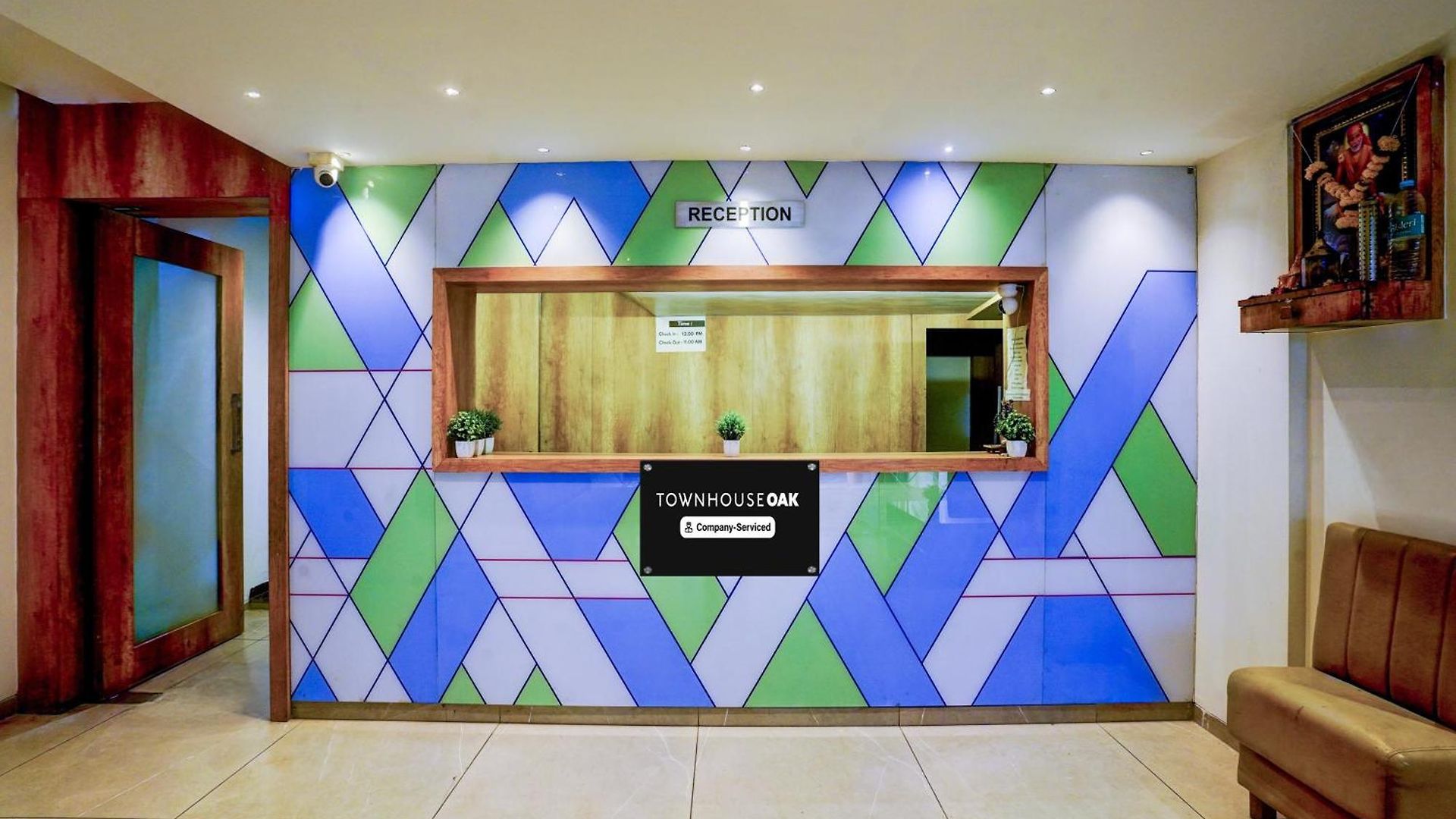 Hotel Super Townhouse Oak New Nashik Highway Kalyan Bhiwandi