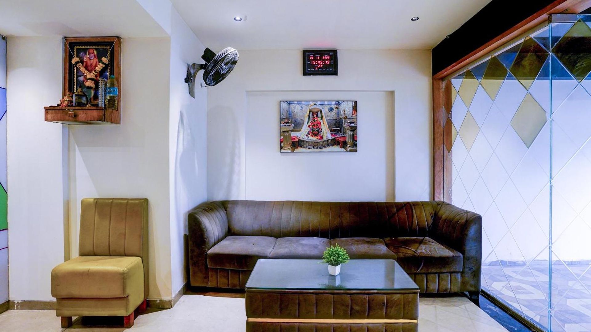 Super Townhouse Oak New Nashik Highway Kalyan Bhiwandi 4* Mumbai
