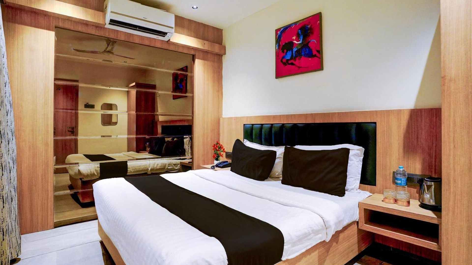 Super Townhouse Oak New Nashik Highway Kalyan Bhiwandi 4* Mumbai