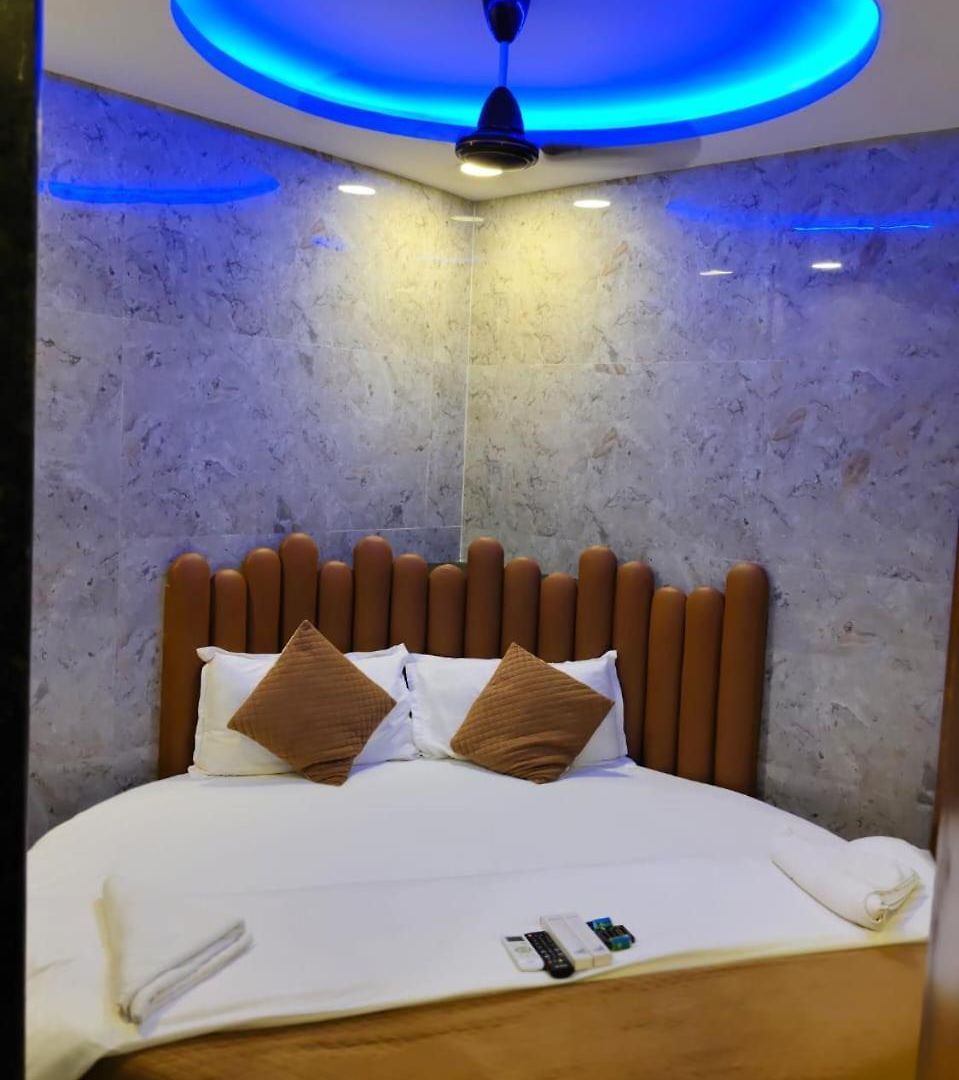 Hotel Aashray Residency And Boarding 3*