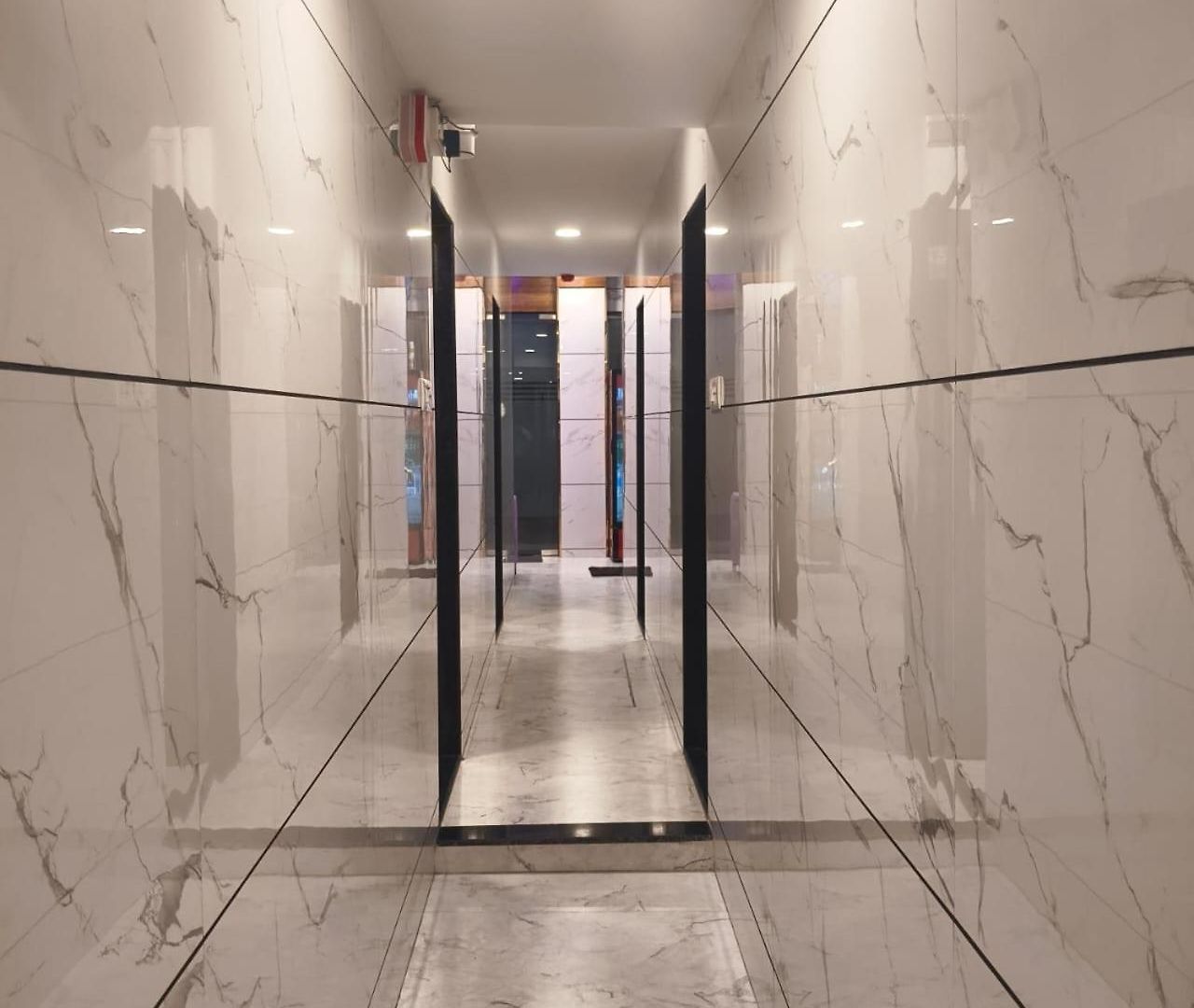Hotel Aashray Residency And Boarding Mumbai