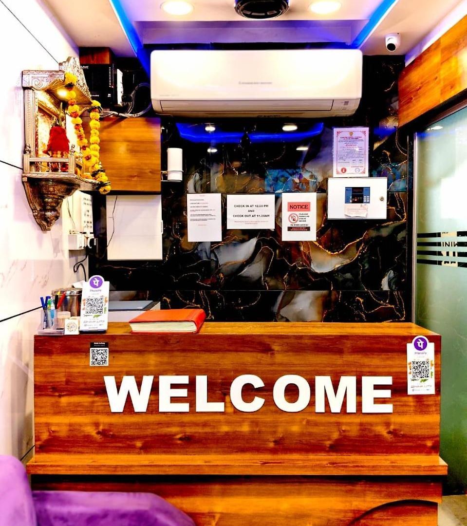 Hotel Aashray Residency And Boarding
