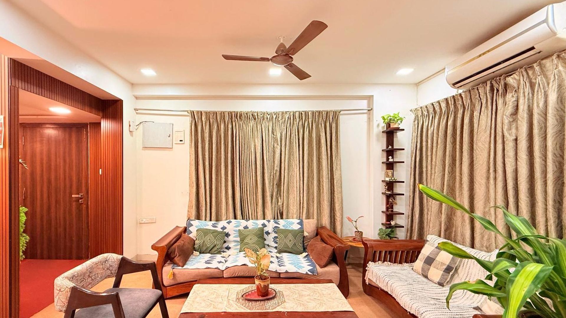 Hilltop Hideaway Party Friendly 4bhk Pool By Spacez Villa *