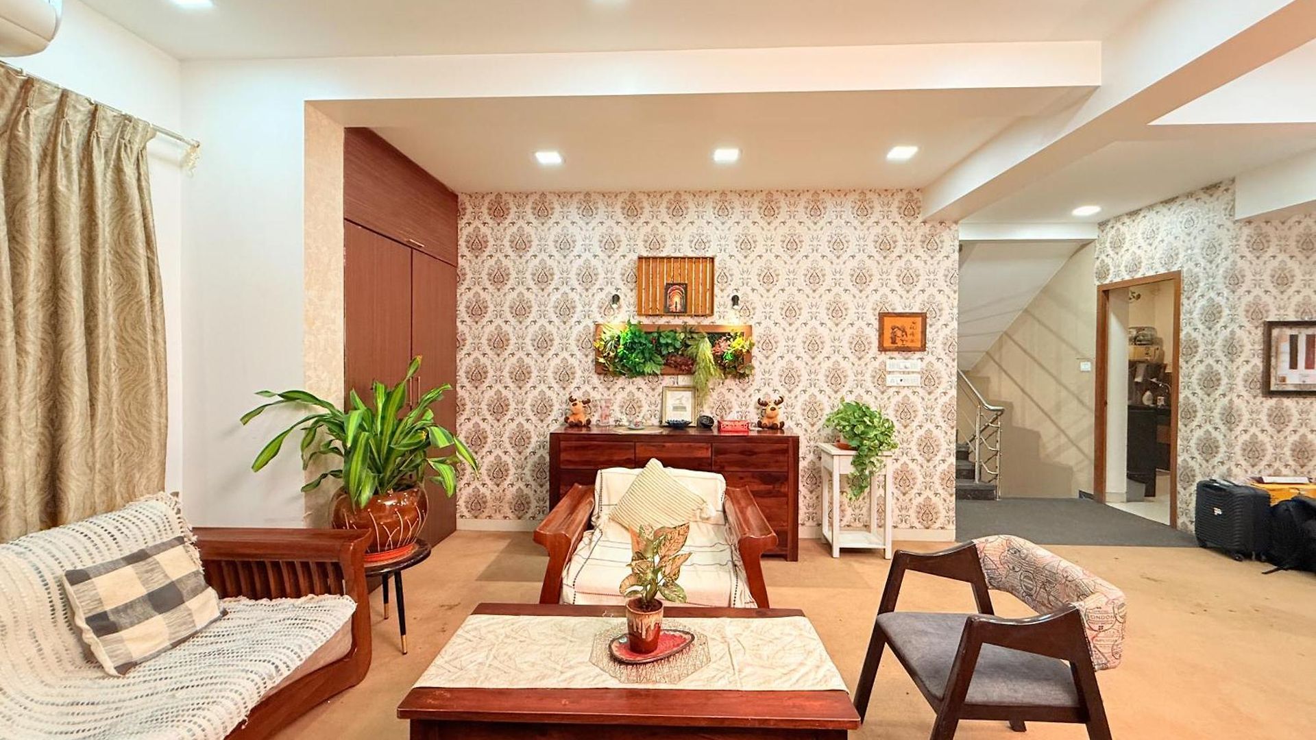 Hilltop Hideaway Party Friendly 4bhk Pool By Spacez Villa Mumbai