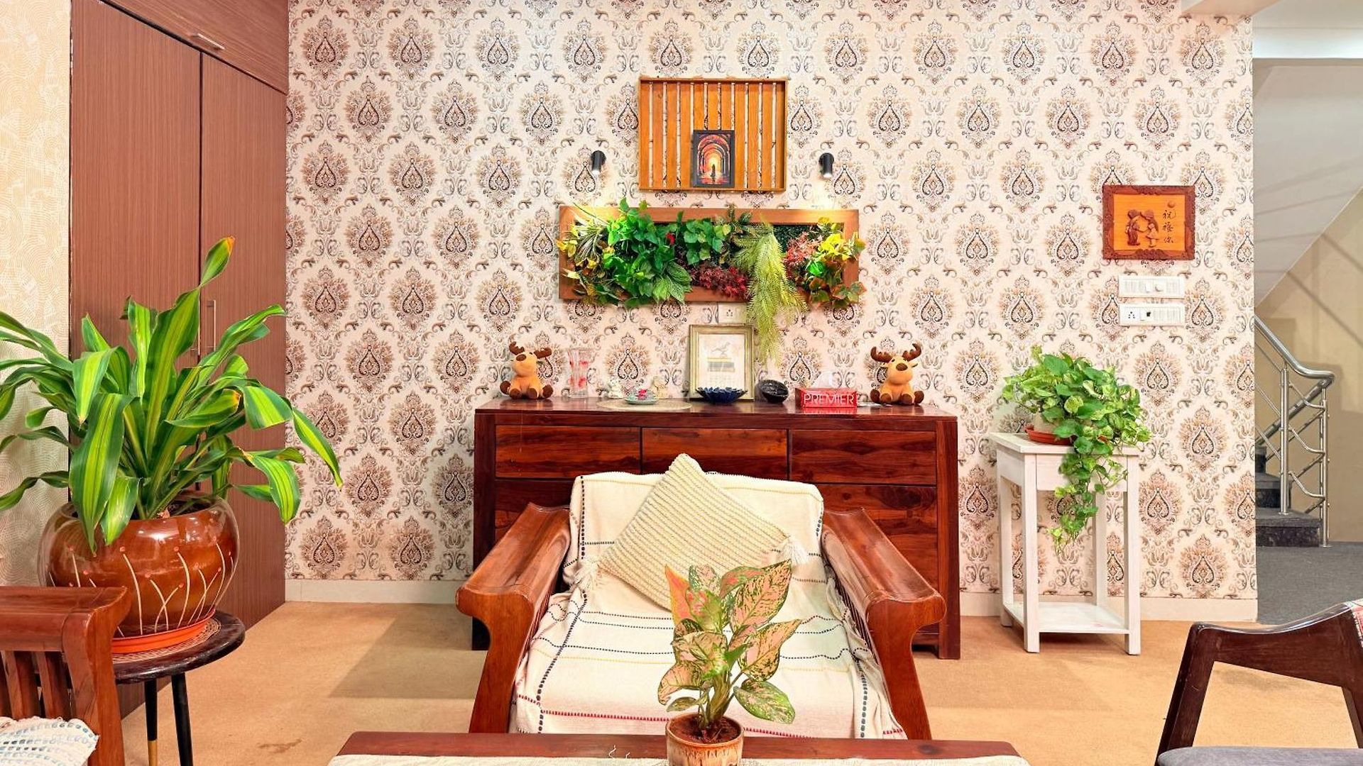 Hilltop Hideaway Party Friendly 4bhk Pool By Spacez *