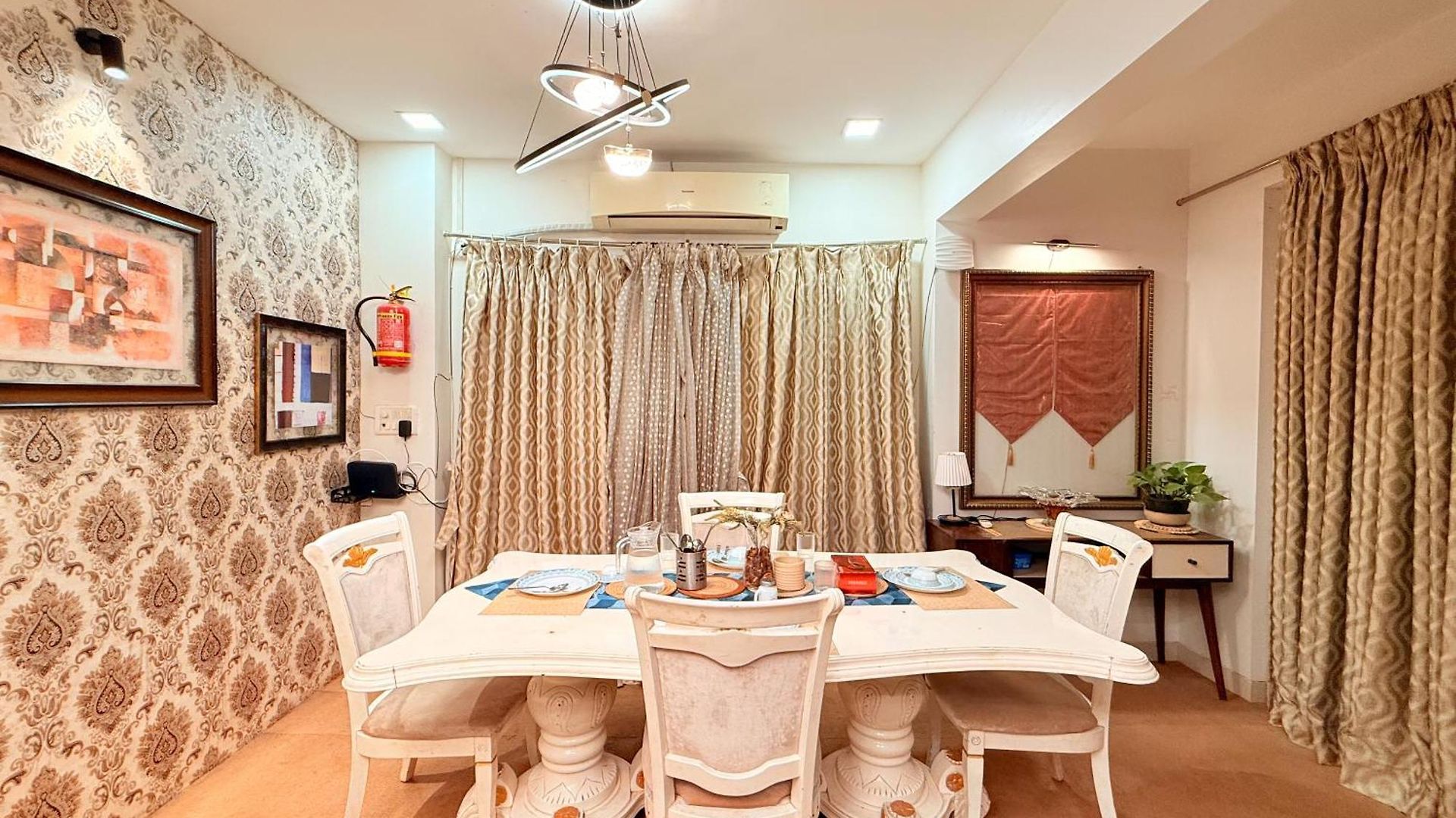 Villa Hilltop Hideaway Party Friendly 4bhk Pool By Spacez *