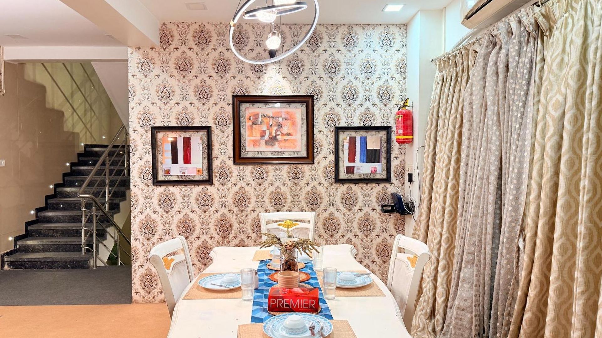 Hilltop Hideaway Party Friendly 4bhk Pool By Spacez Mumbai
