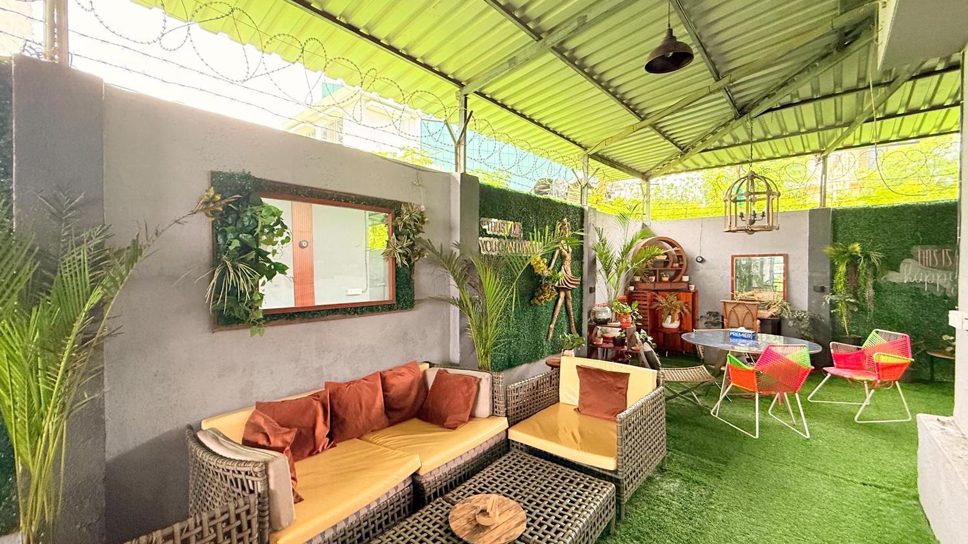 Hilltop Hideaway Party Friendly 4bhk Pool By Spacez Mumbai