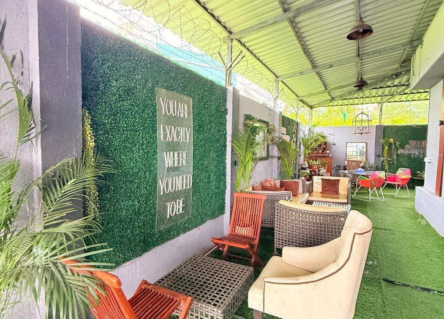 Villa Hilltop Hideaway Party Friendly 4bhk Pool By Spacez *