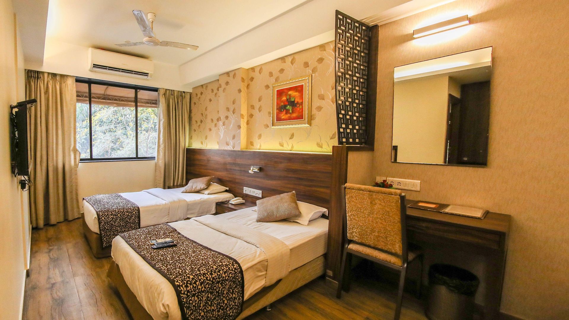 Hotel Maharana Chembur Mumbai