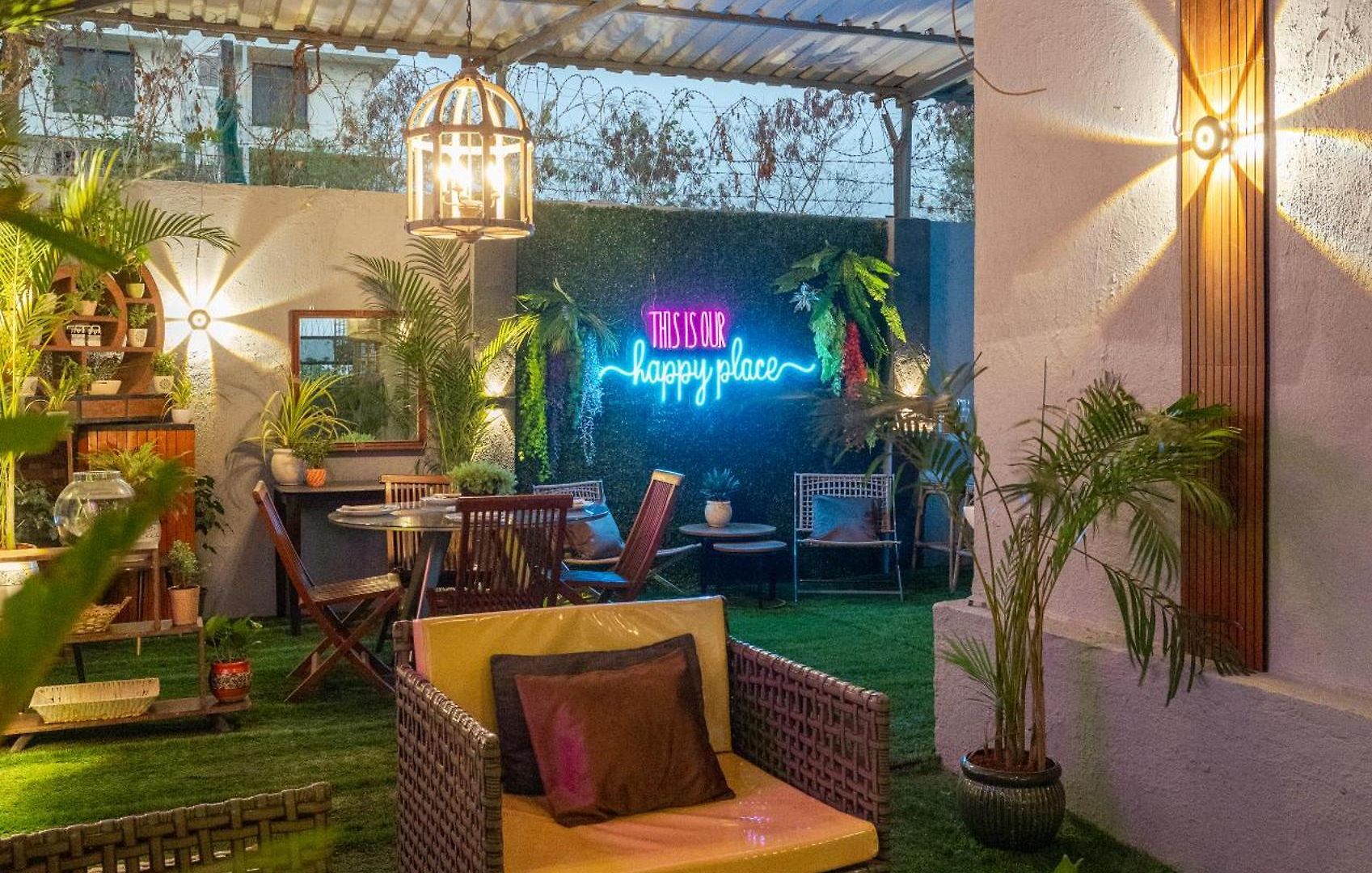 Hilltop Hideaway Party Friendly 4bhk Pool By Spacez Villa Mumbai