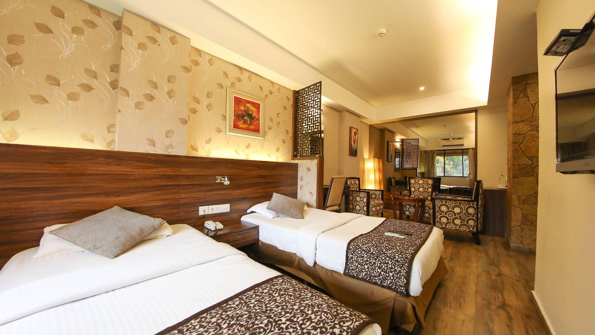 Maharana Chembur Hotel 2*