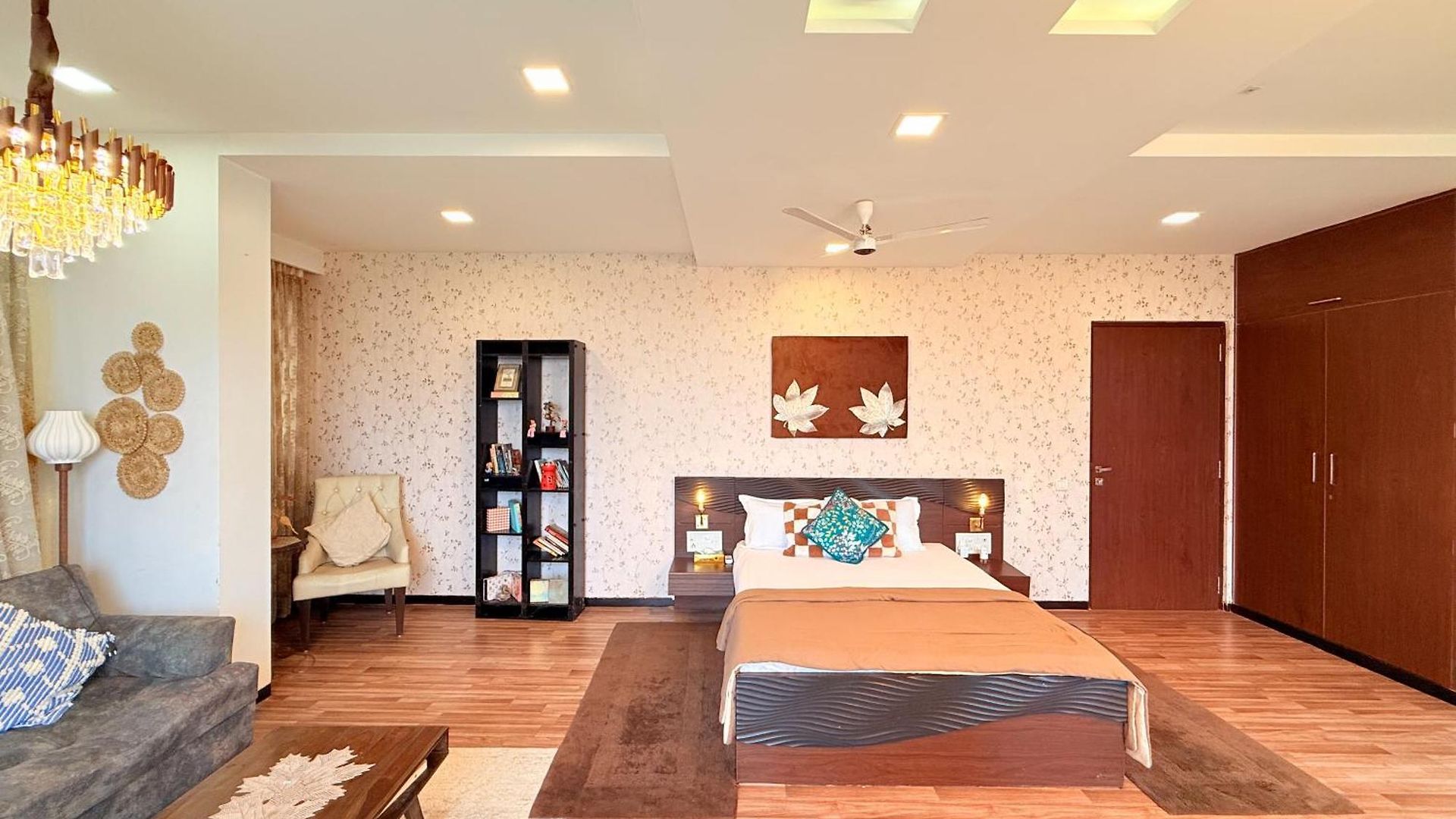 Hilltop Hideaway Party Friendly 4bhk Pool By Spacez * Mumbai