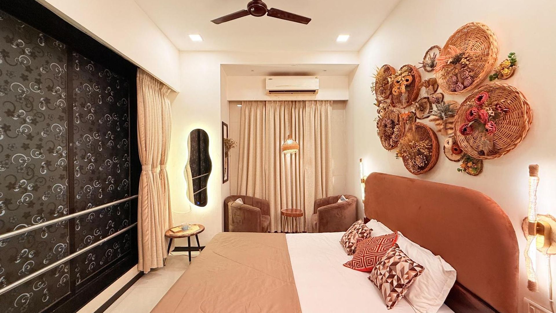 Hilltop Hideaway Party Friendly 4bhk Pool By Spacez Mumbai