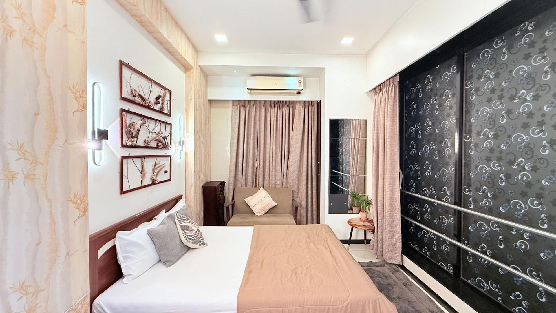 Hilltop Hideaway Party Friendly 4bhk Pool By Spacez Mumbai