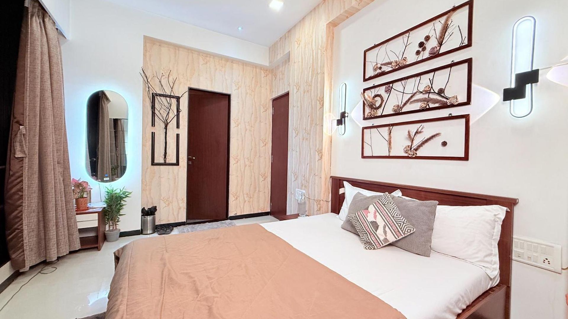 Hilltop Hideaway Party Friendly 4bhk Pool By Spacez Villa Mumbai