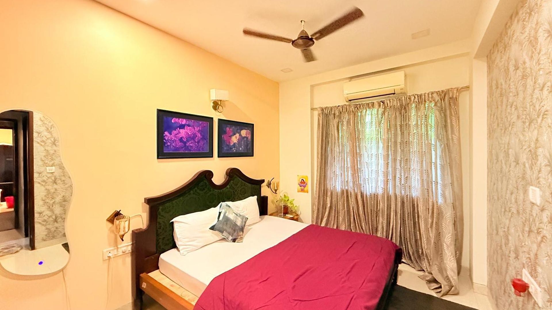 Villa Hilltop Hideaway Party Friendly 4bhk Pool By Spacez Mumbai