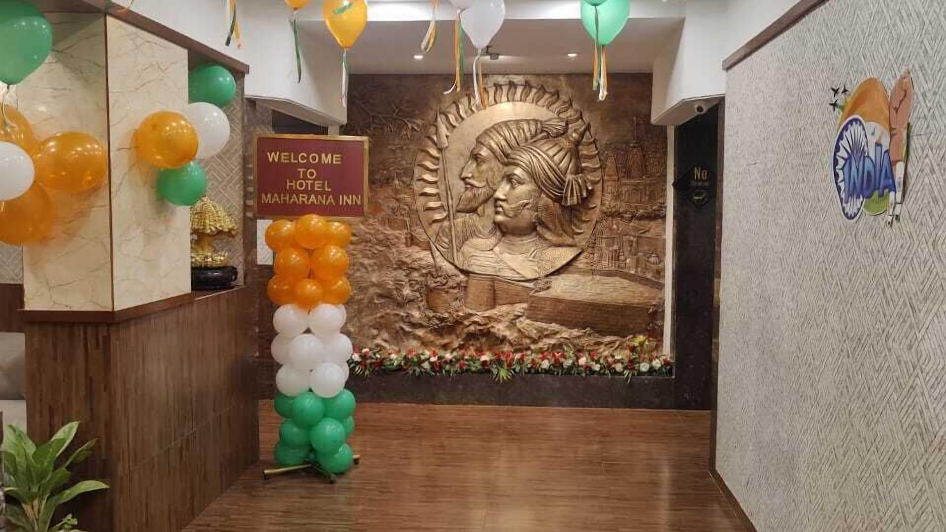 Maharana Chembur Hotel